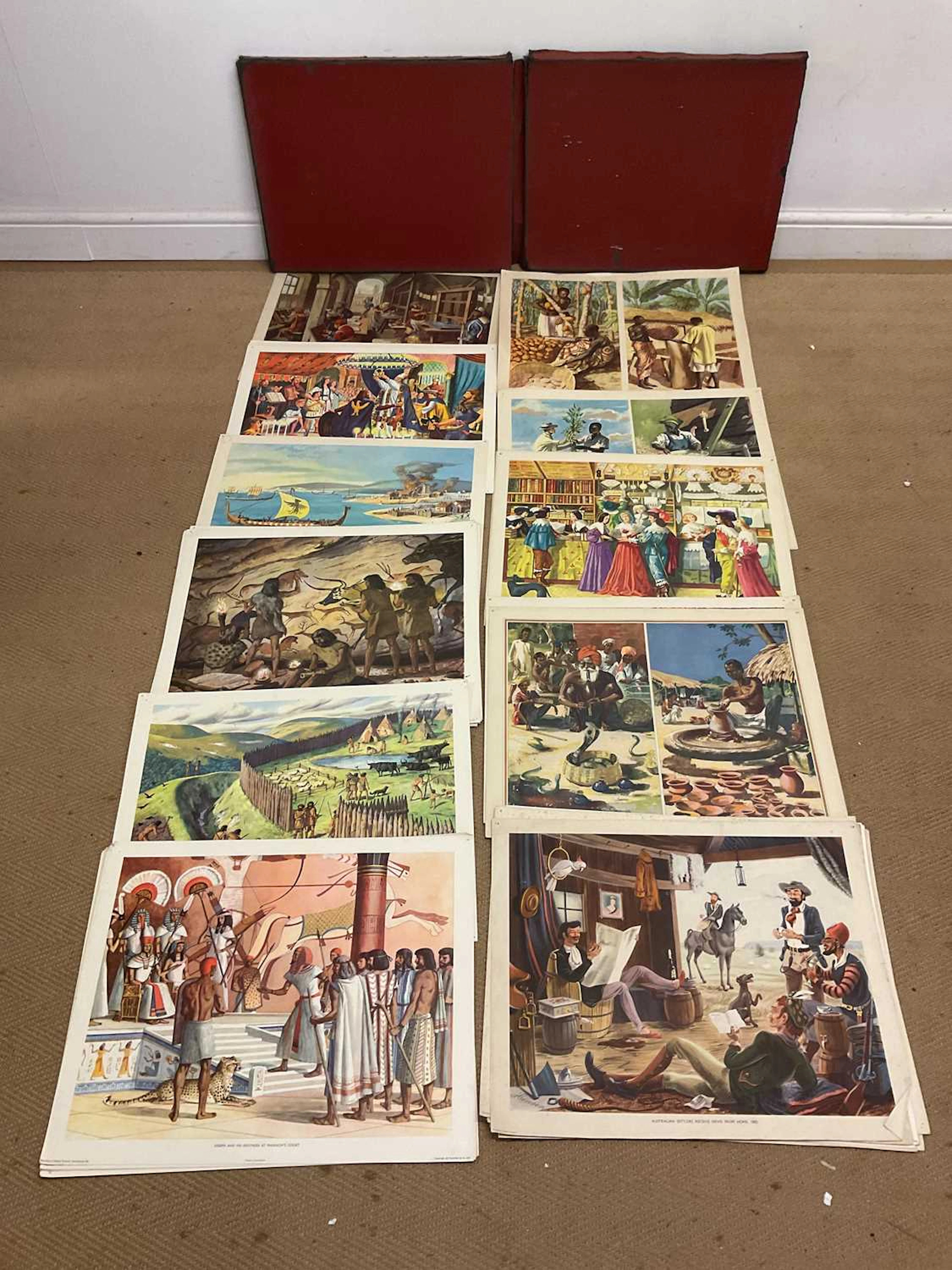 MACMILLAN & CO; a collection of approximately...