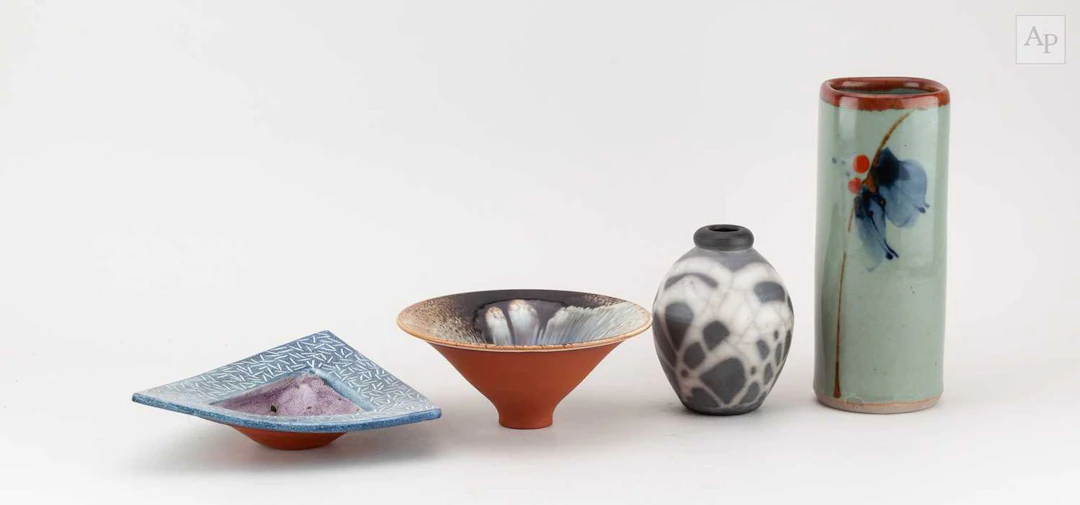 MARIA CONNOLLY for Hidden Earth Pottery
