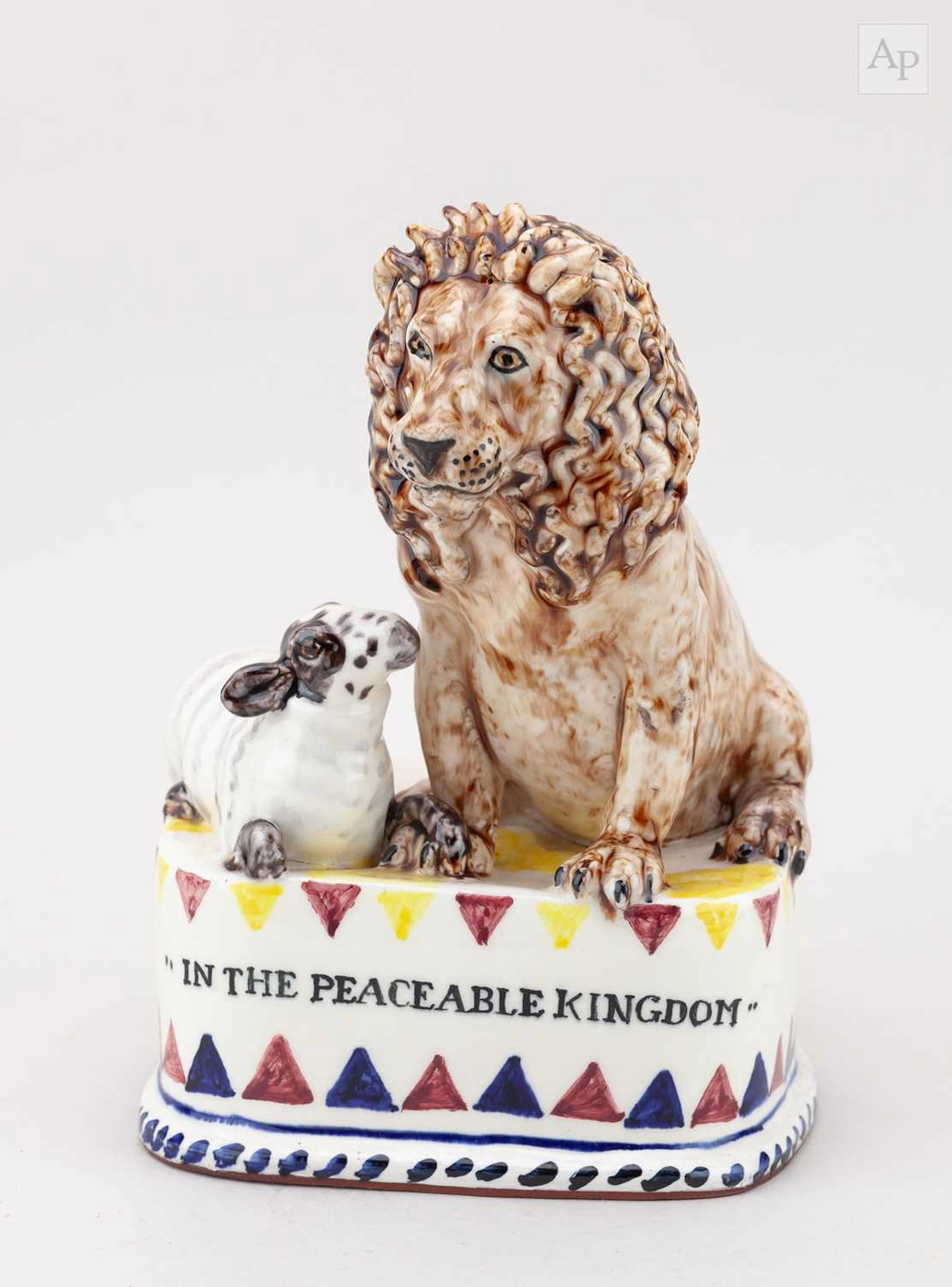 DAVID CLEVERLY; 'In the Peaceable Kingdom'