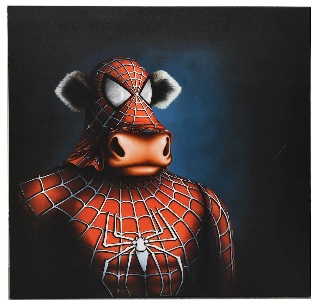 CAROLINE SHOTTON; a signed limited edition print