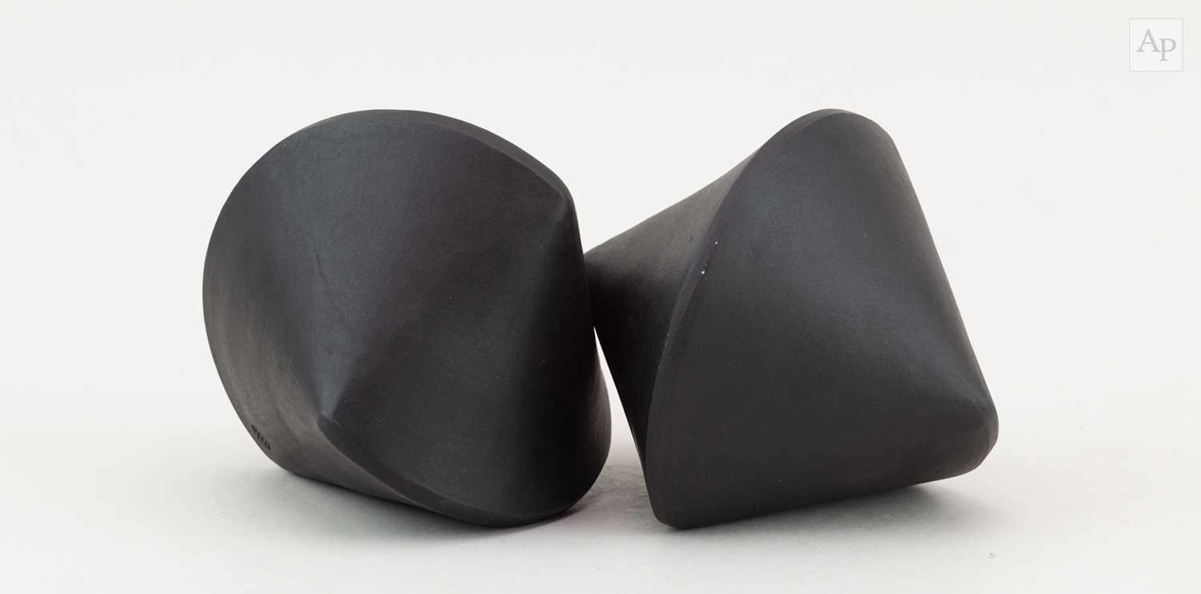 ERIC MOSS (born 1959); 'Sphericon Couple'