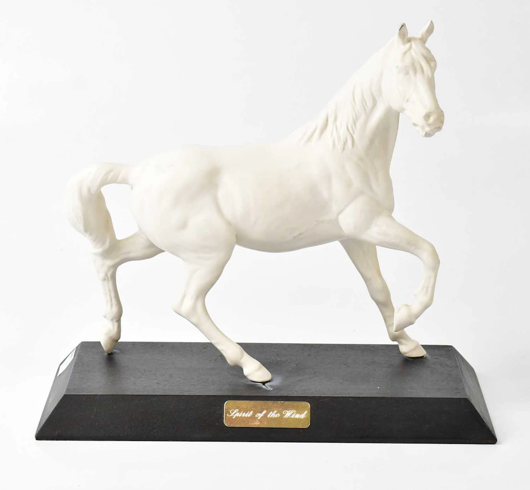 BESWICK; two figures