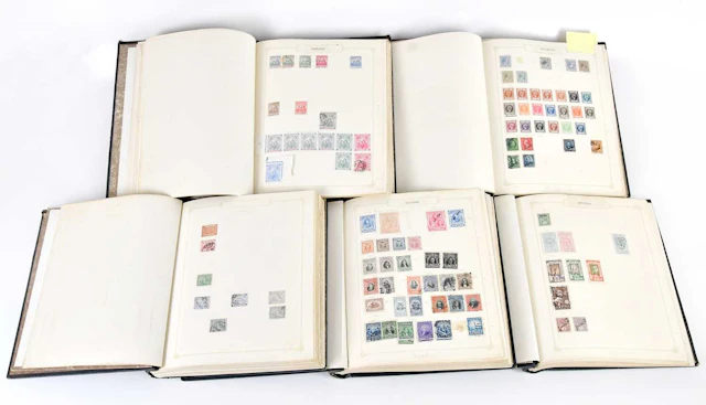 WORLD; old time collection in five Whitfield King 'ACME' albums