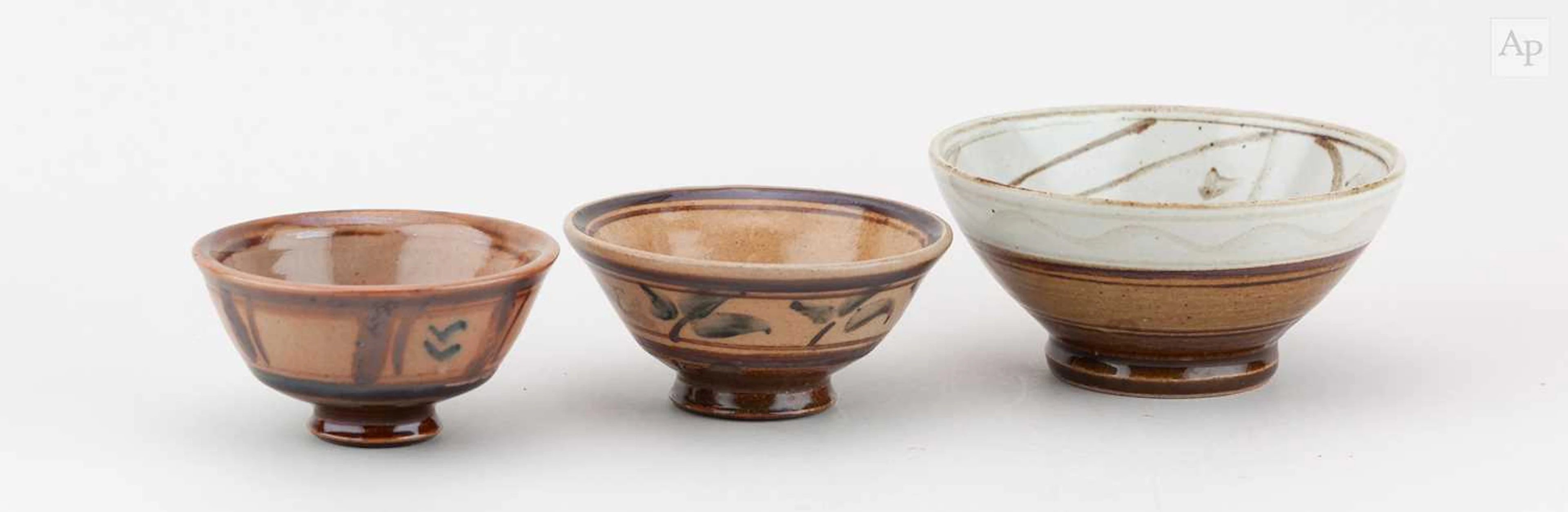 SETH CARDEW (1934-2016) for Wenford Bridge Pottery; a...