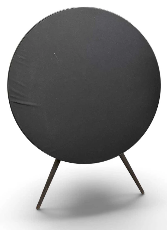 BANG & OLUFSEN (B&O); a large modern 'Beosound A9' freestanding speaker
