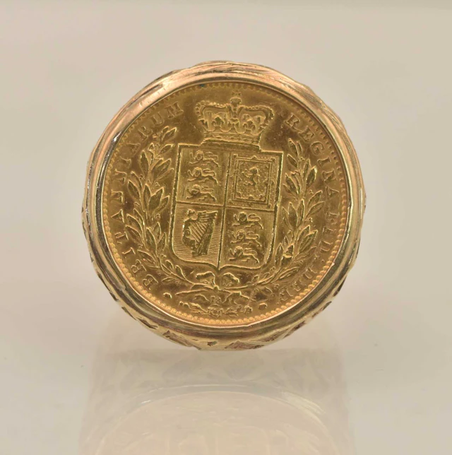 A Victoria full sovereign