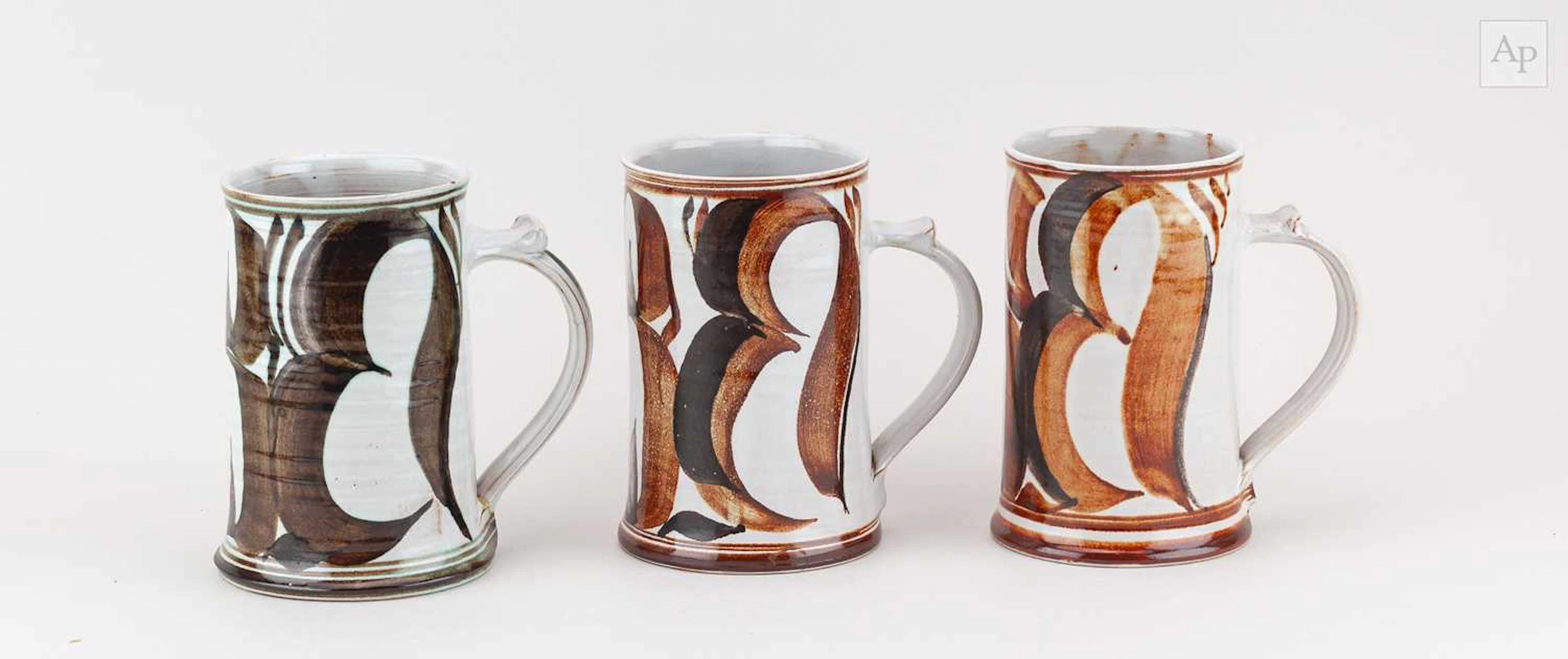 ALAN CAIGER-SMITH (1930-2020) for Aldermaston Pottery; a...