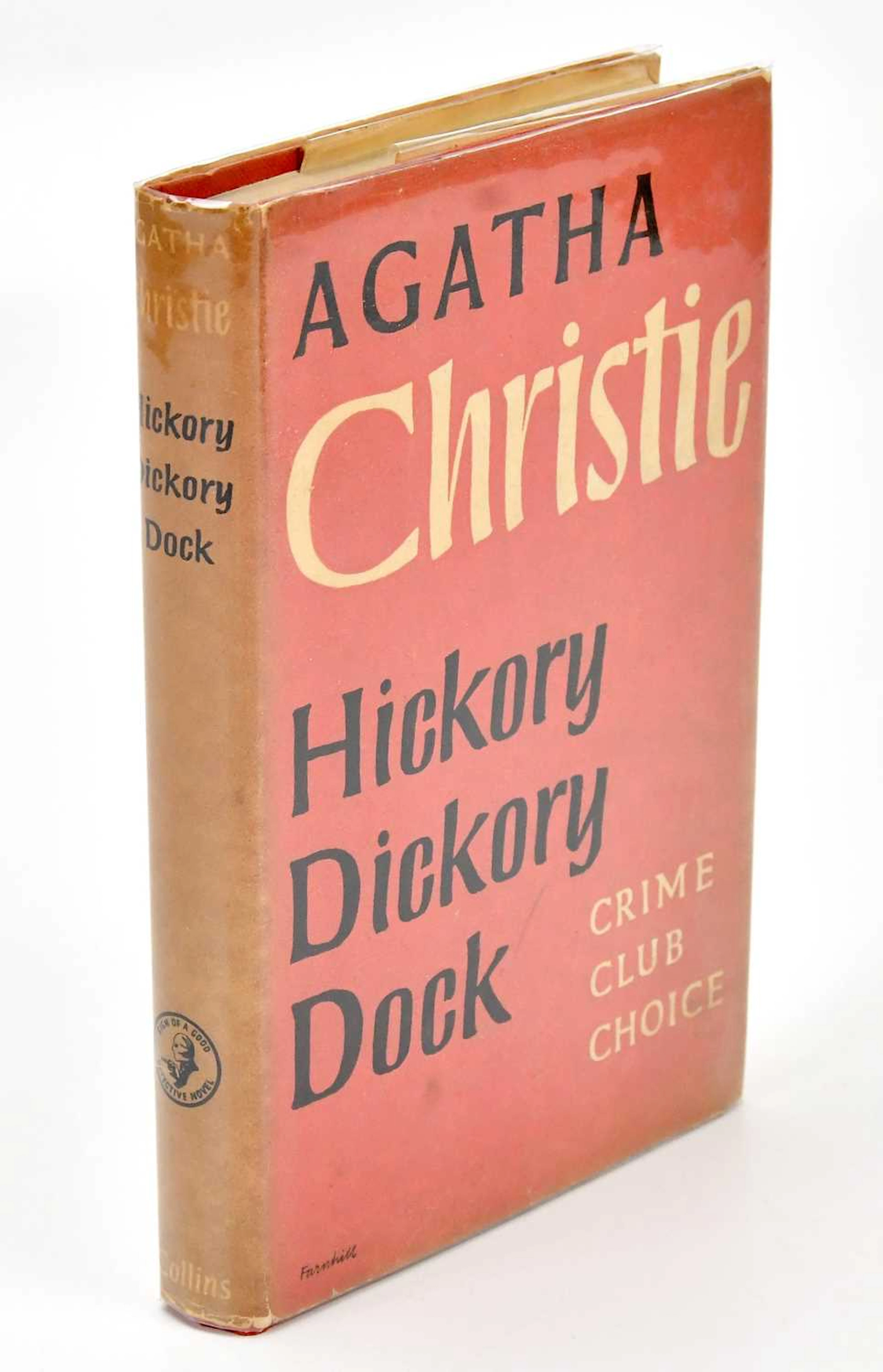 CHRISTIE (AGATHA)