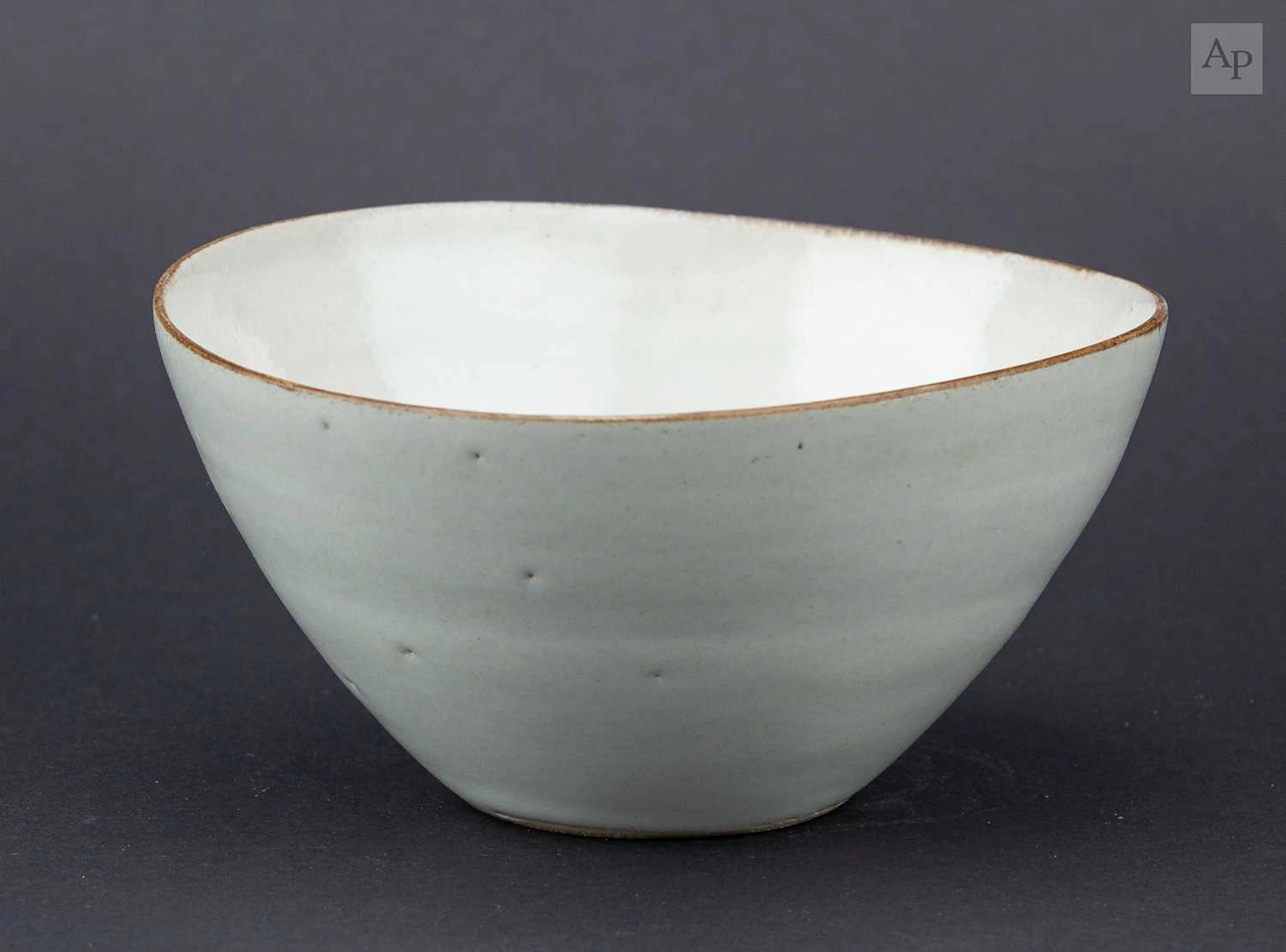 LUCIE RIE (1902-1995) & HANS COPER (1920-1981); a...