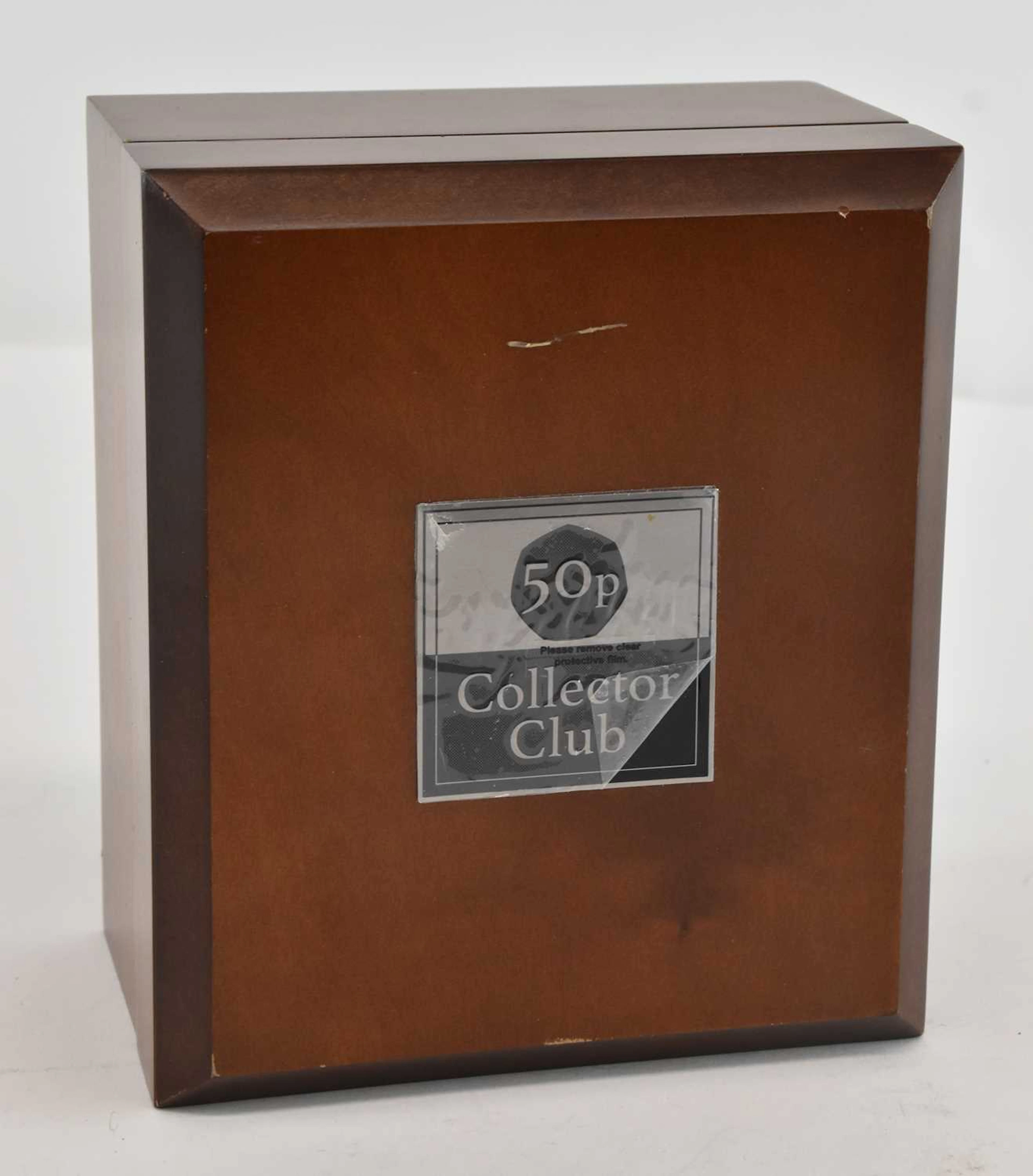 DANBURY MINT; a collection of fifteen various...