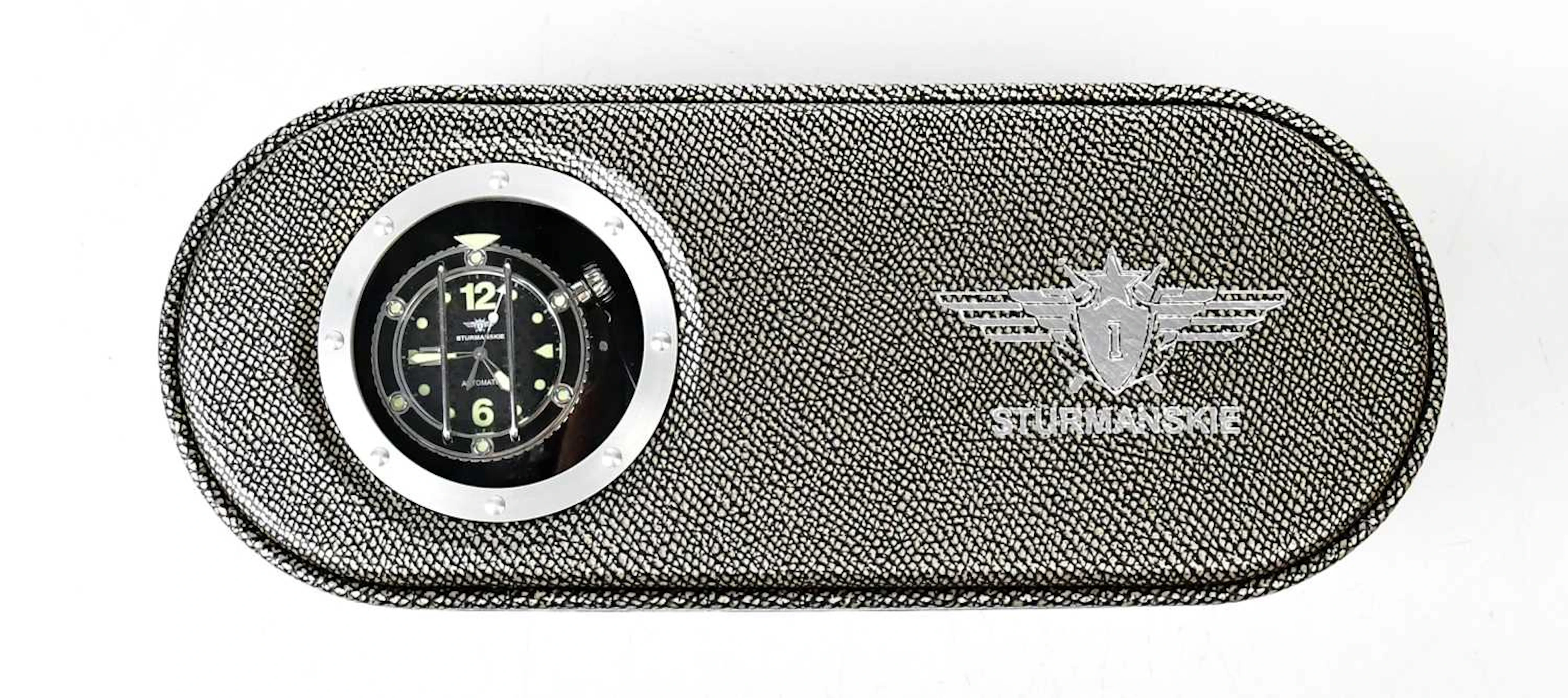 STURMANSKIE; a gentlemen's wristwatch