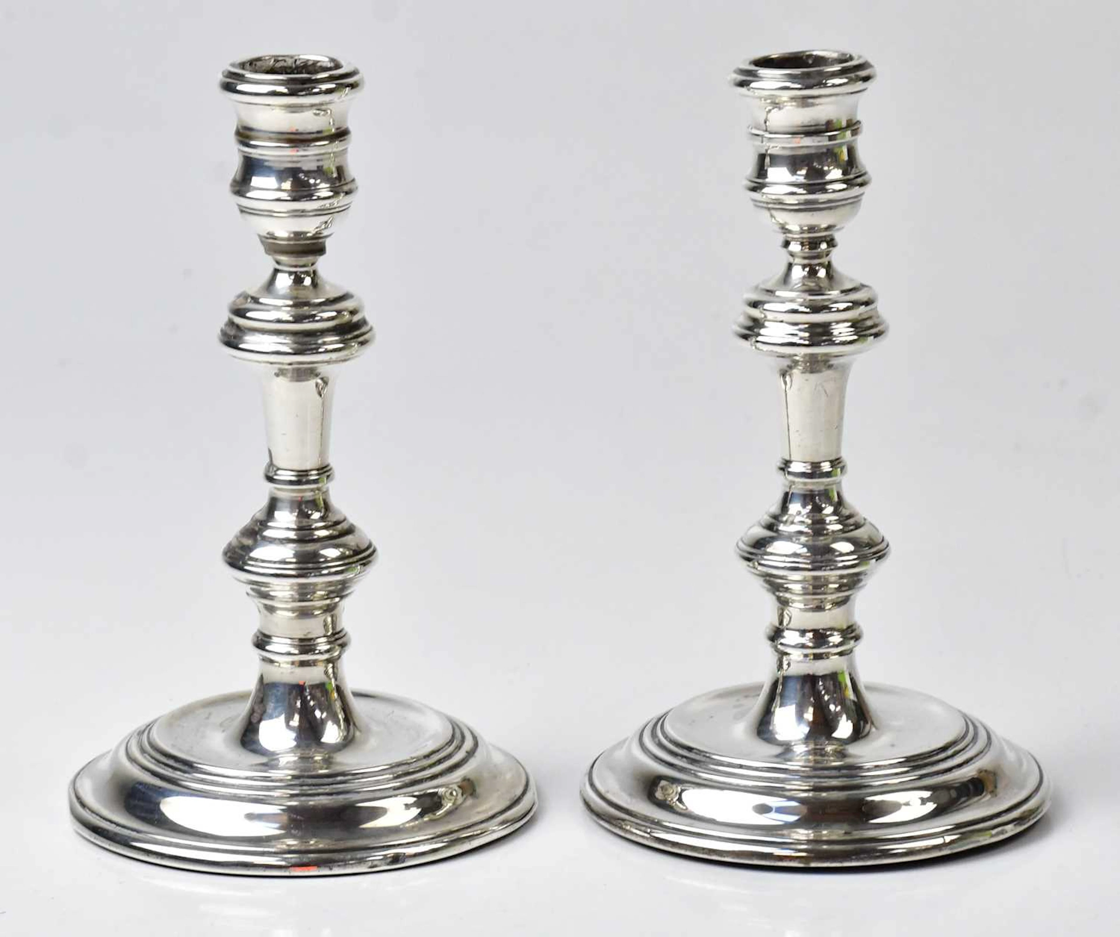 WILLIAM COMYNS & SONS LTD; a pair of Elizabeth II...