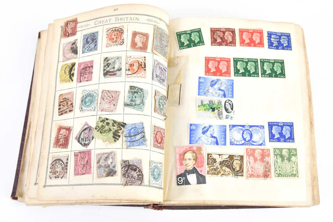WORLD; a vintage Lincoln album