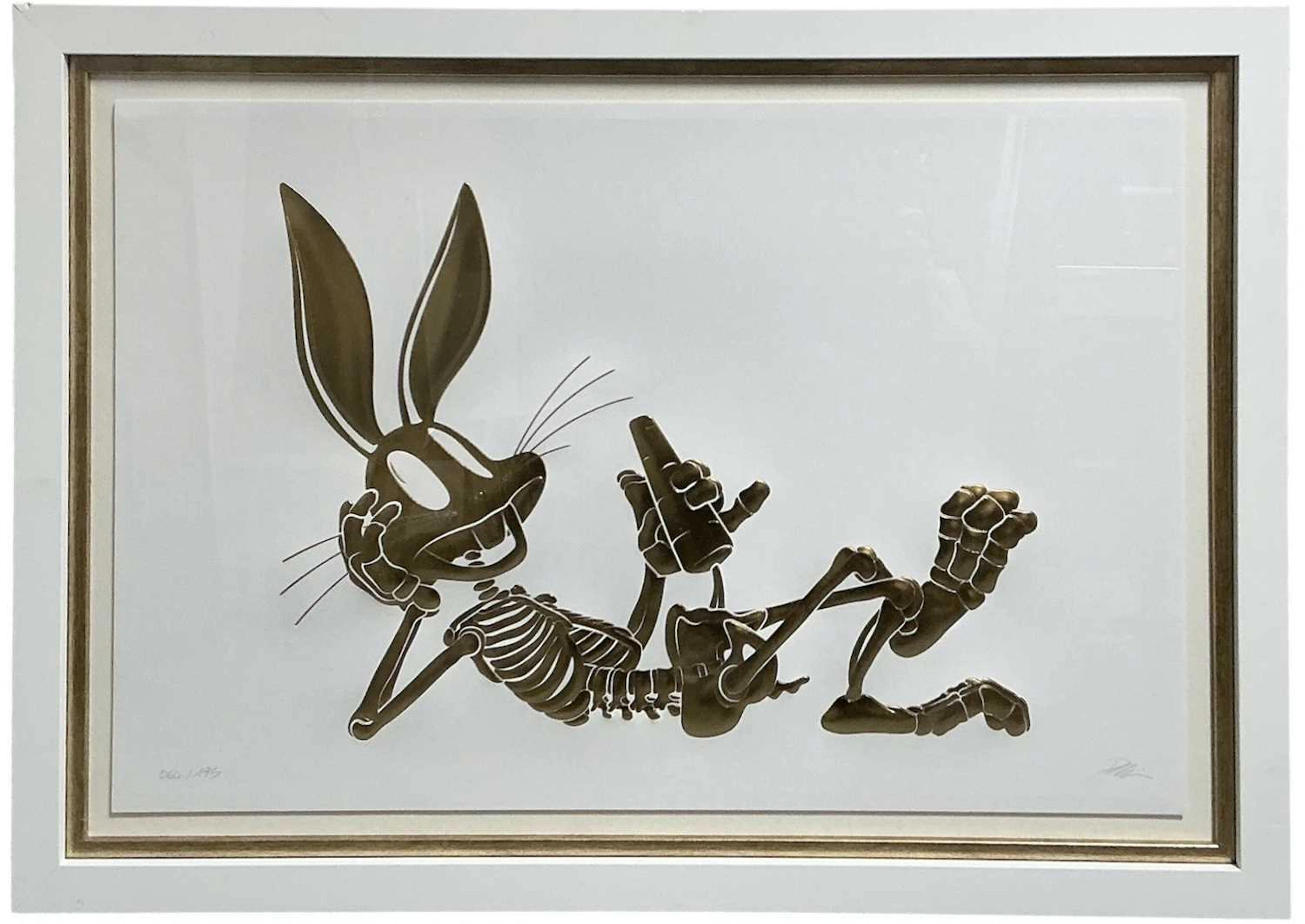 ALESSANDRO PAGLIA; a signed limited edition print