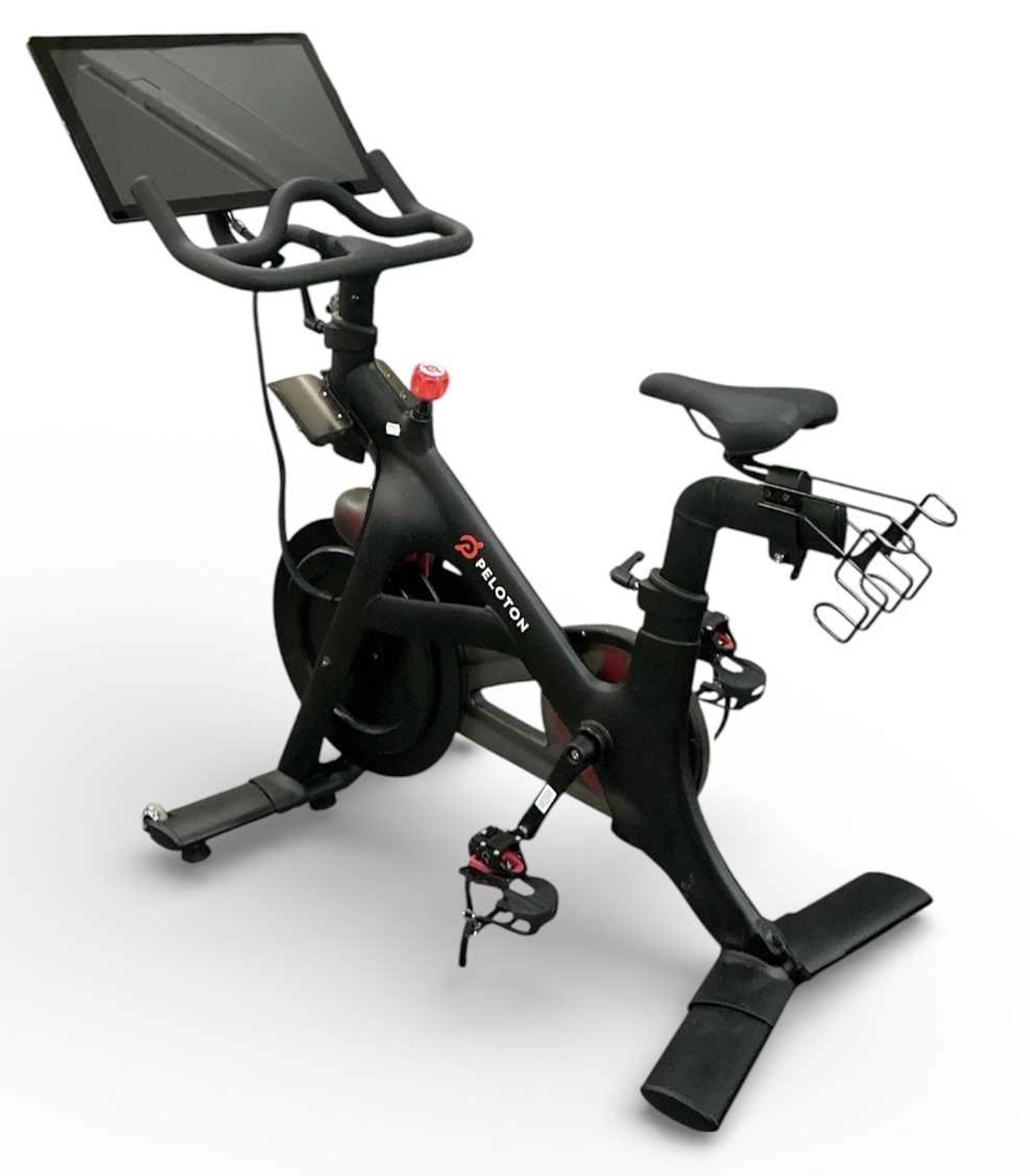 PELOTON; a modern cross-training bike