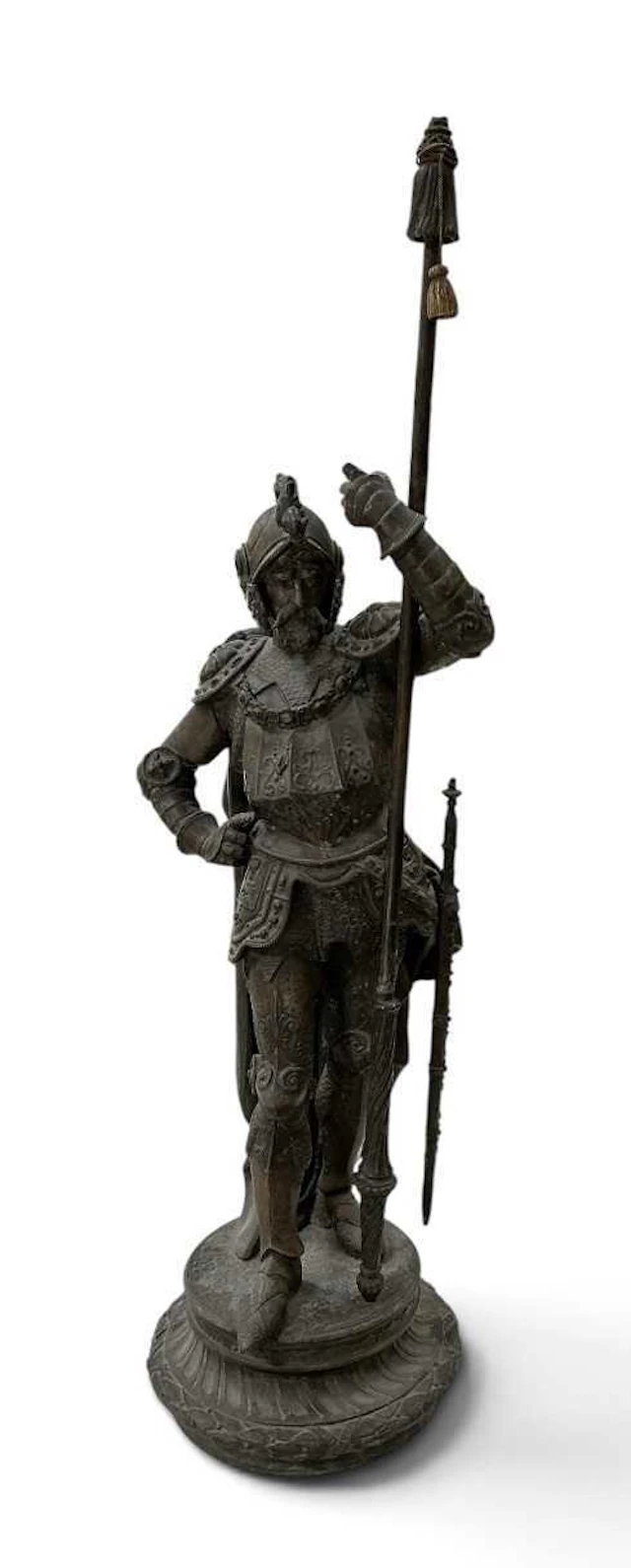 AFTER PIERRE ALFRED ROBINET (1814-1848); a late 19th...