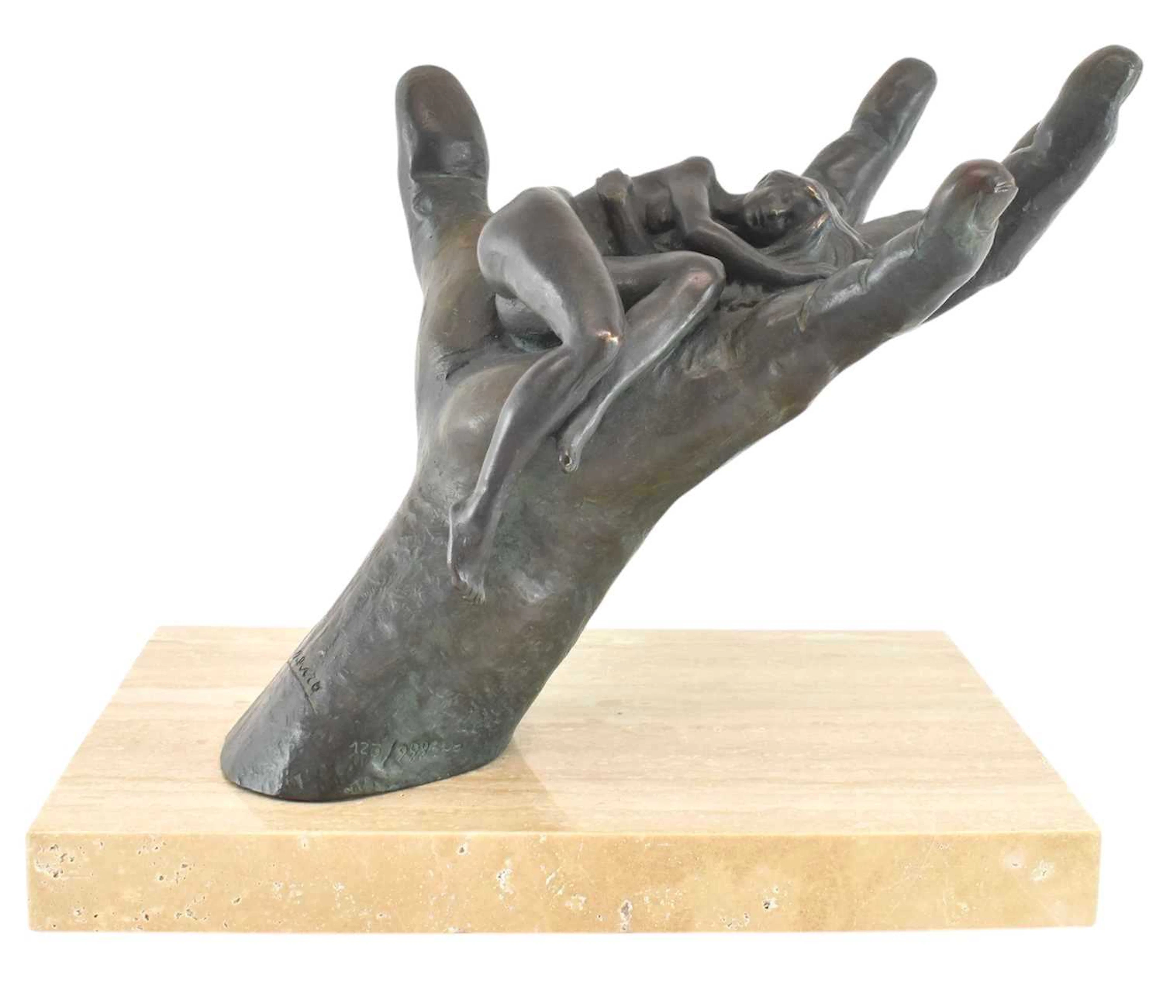 LORENZO QUINN (born 1966); a contemporary limited edition...