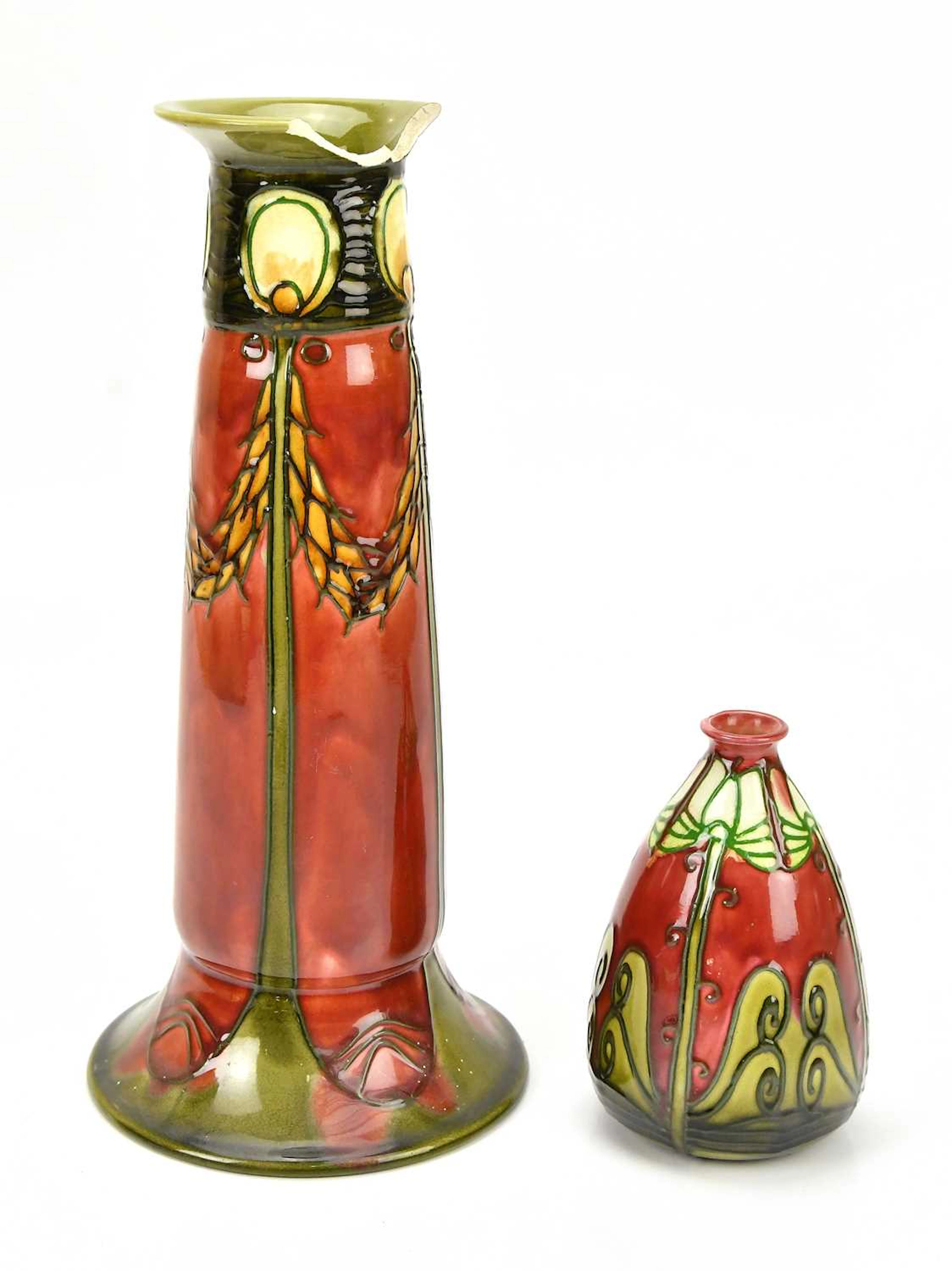 MINTON SECESSIONIST; a No