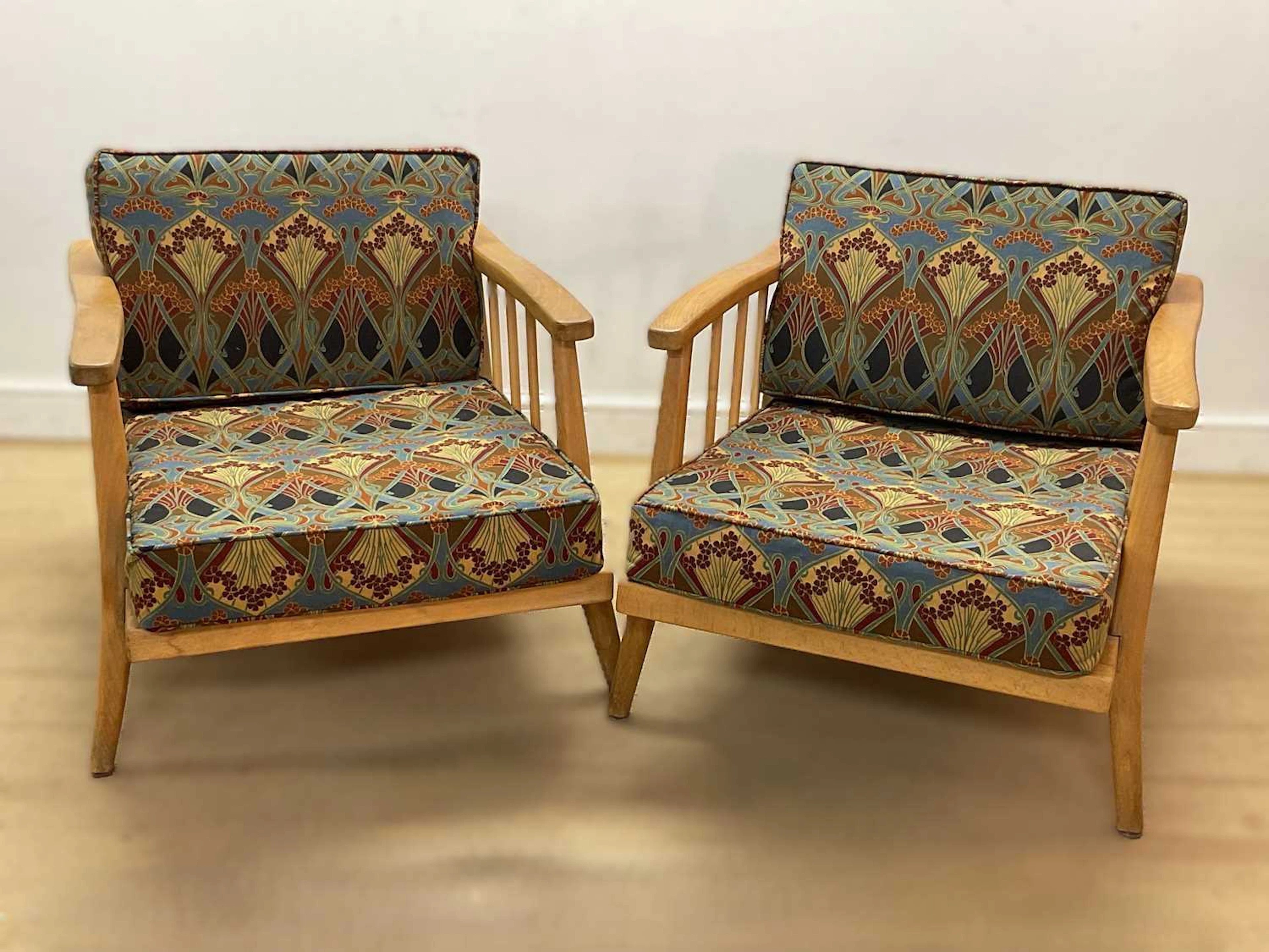 KERSTIN HORLIN - HOLMQUIST FOR OPE MOBLER; a pair of...