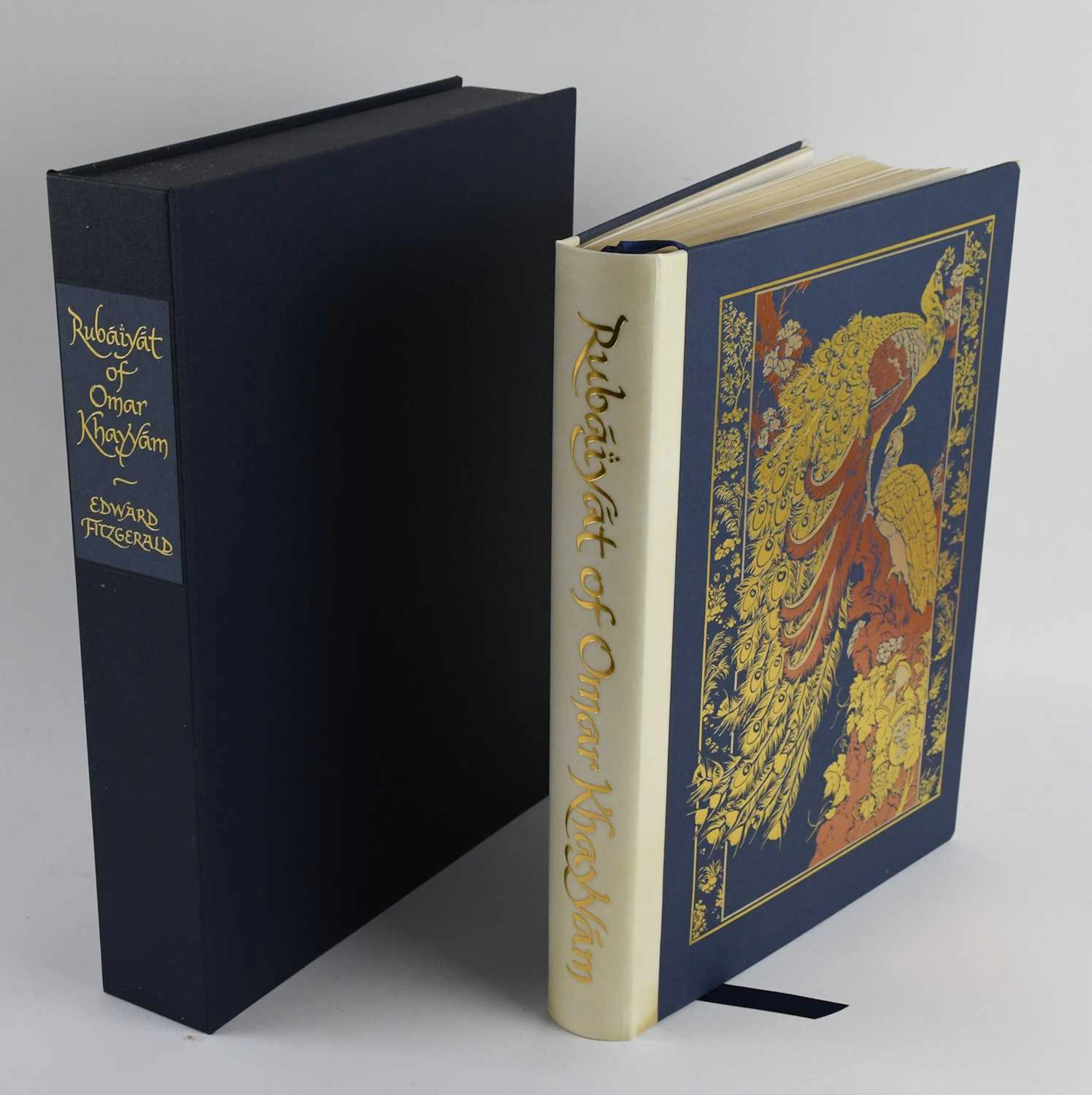 FOLIO SOCIETY; a cased limited edition volume of...