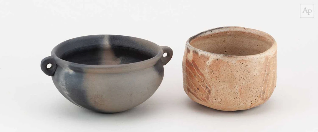 JOHN LEACH (1939-2021) for Muchelney Pottery; a stoneware...