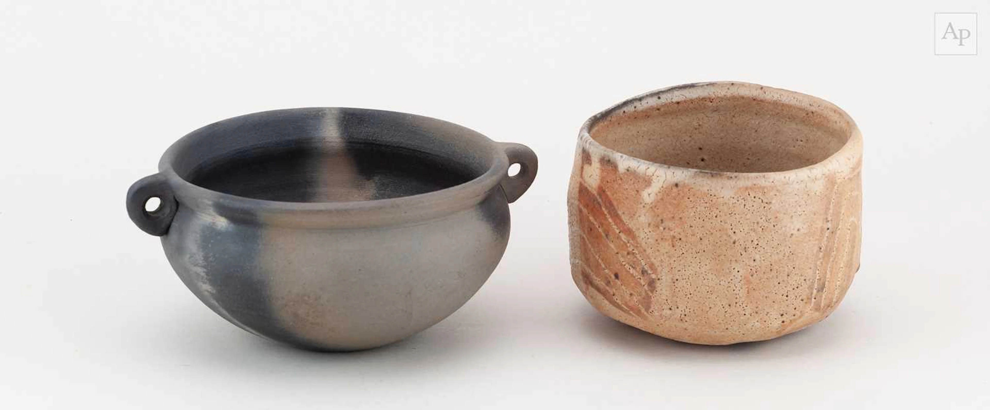 JOHN LEACH (1939-2021) for Muchelney Pottery; a stoneware...