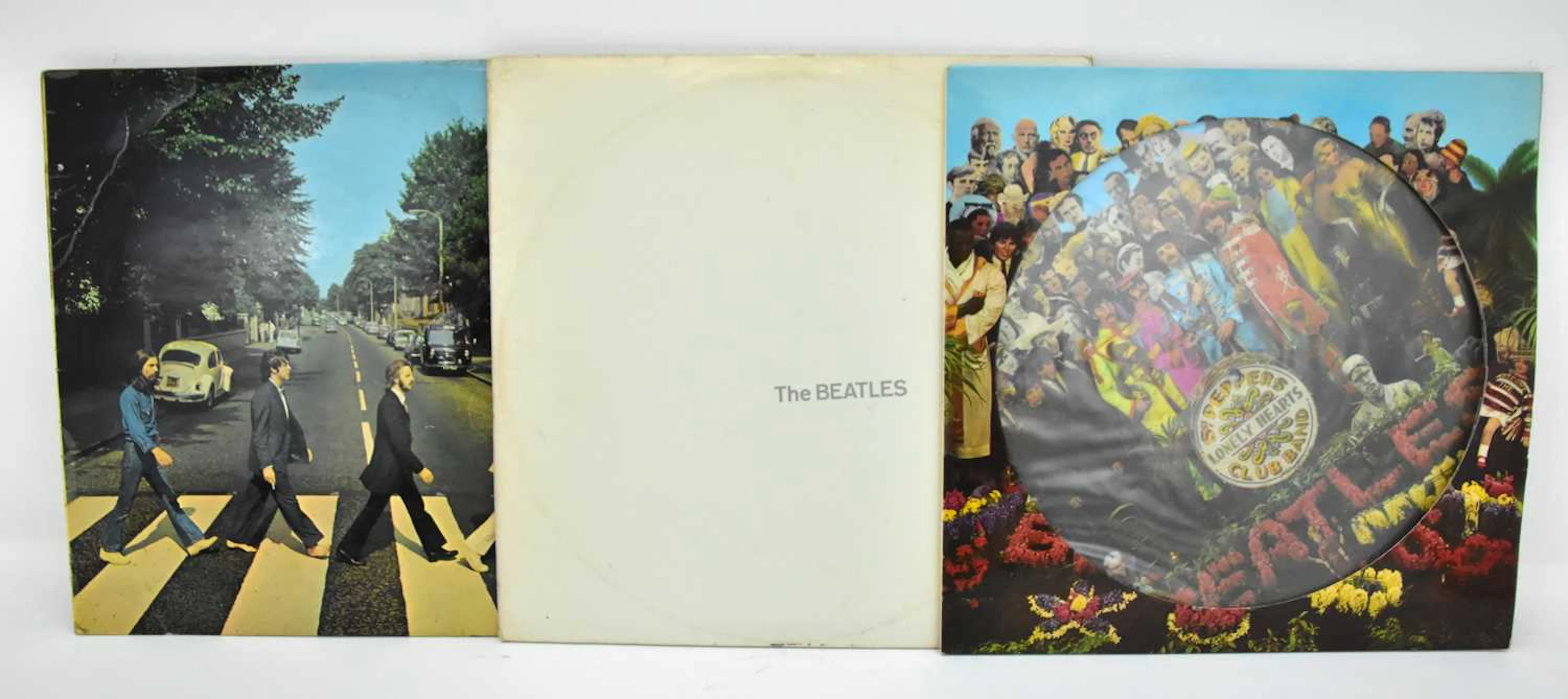 THE BEATLES; 'Sgt