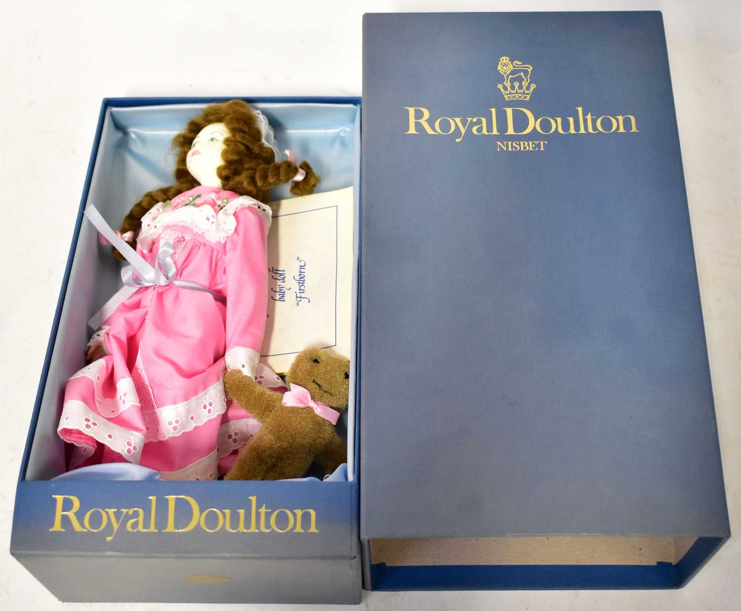 Auction price result for lee middleton original dolls | Barnebys