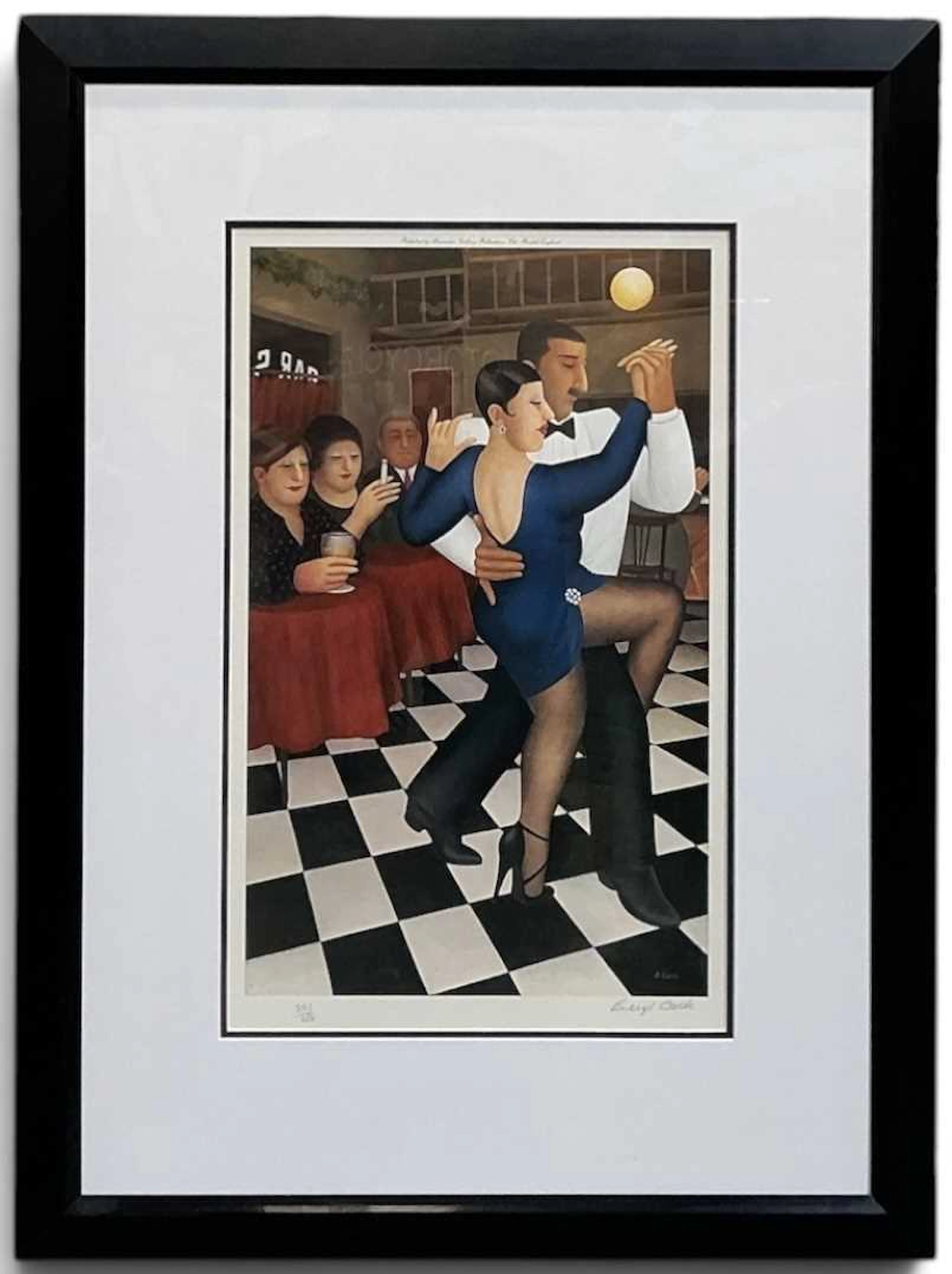 BERYL COOK (1926-2008); a signed limited edition print