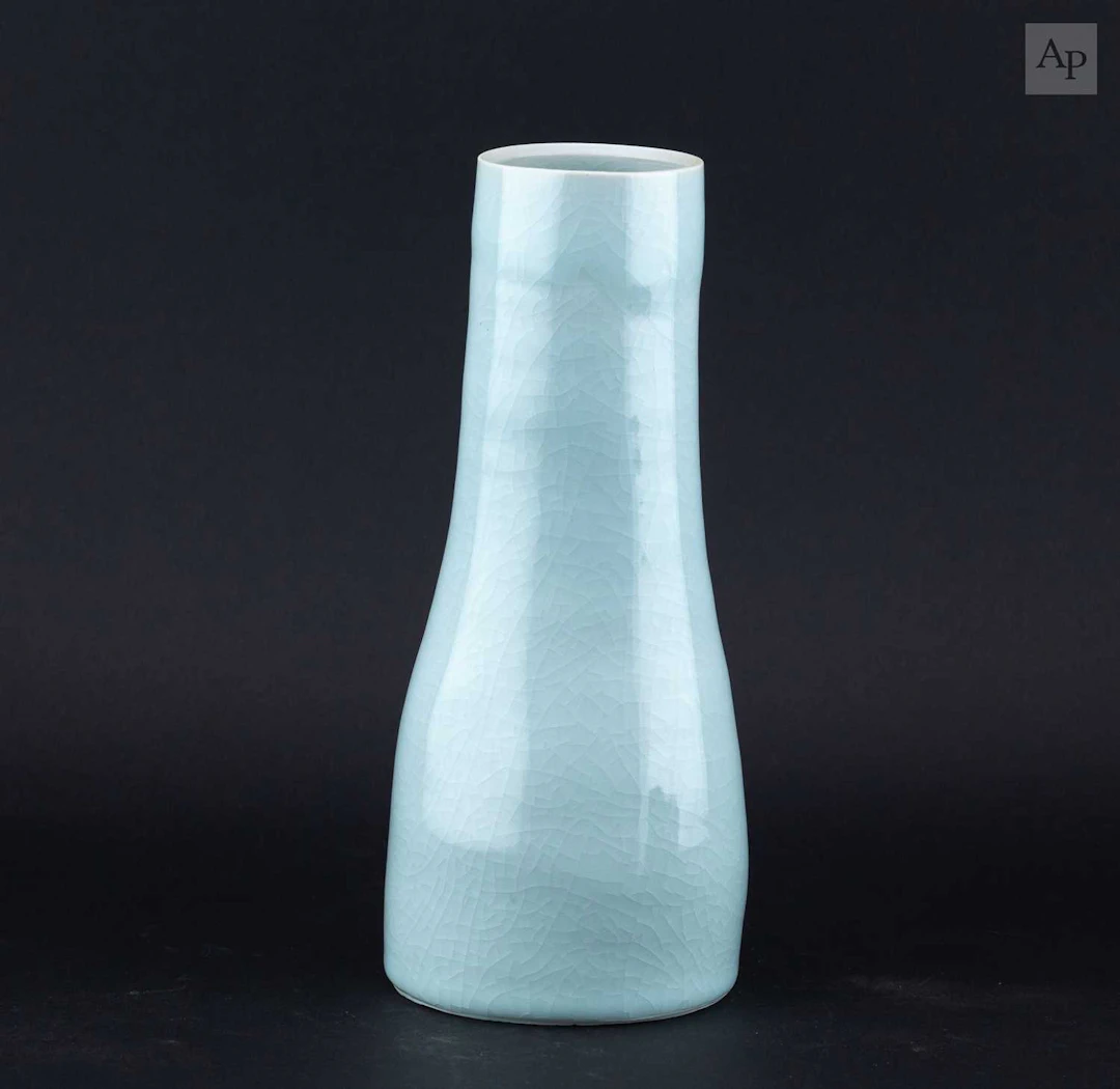 EDMUND DE WAAL (born 1964); 'Jar for Branch 3'