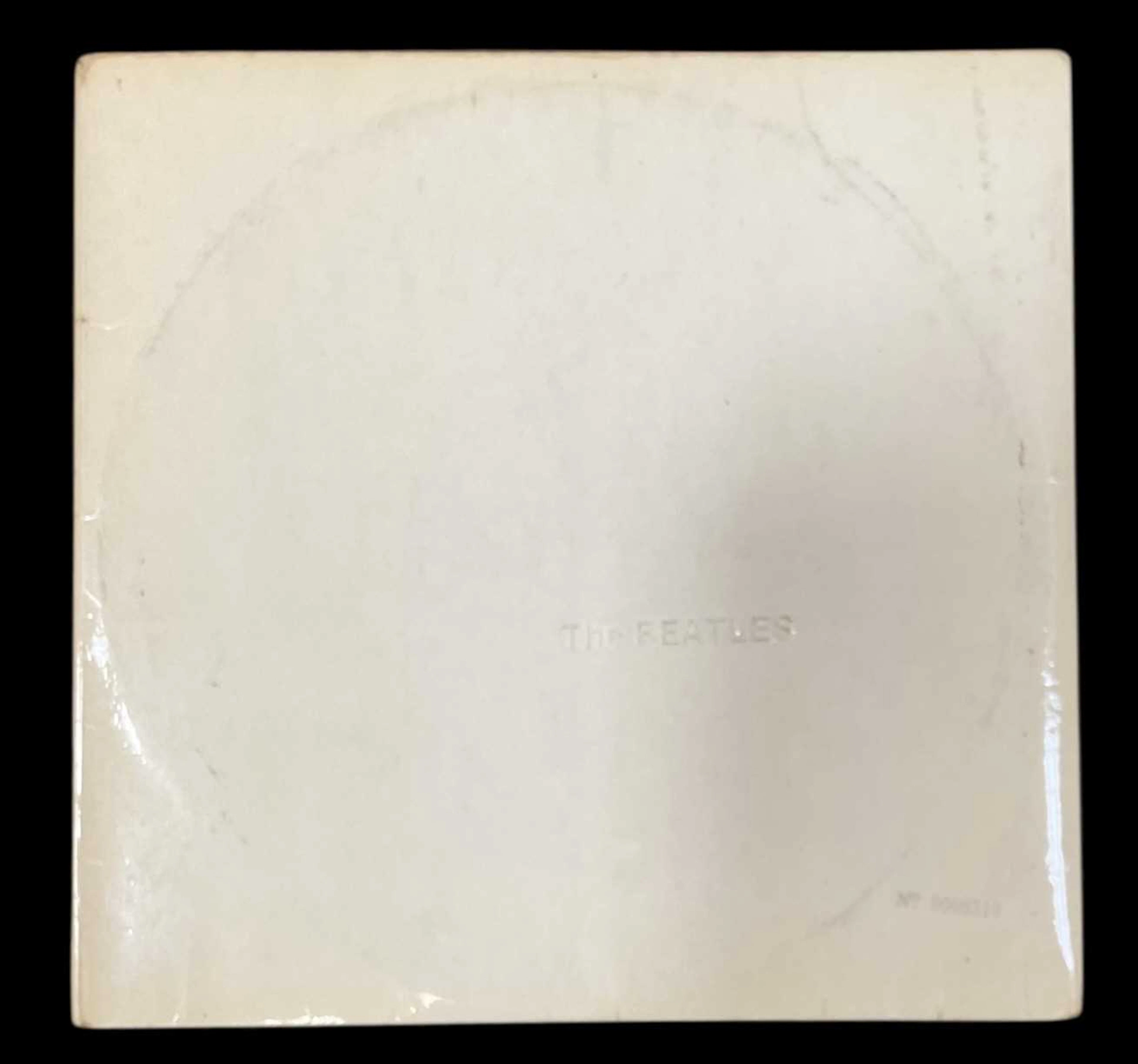 THE BEATLES; 'White Album'