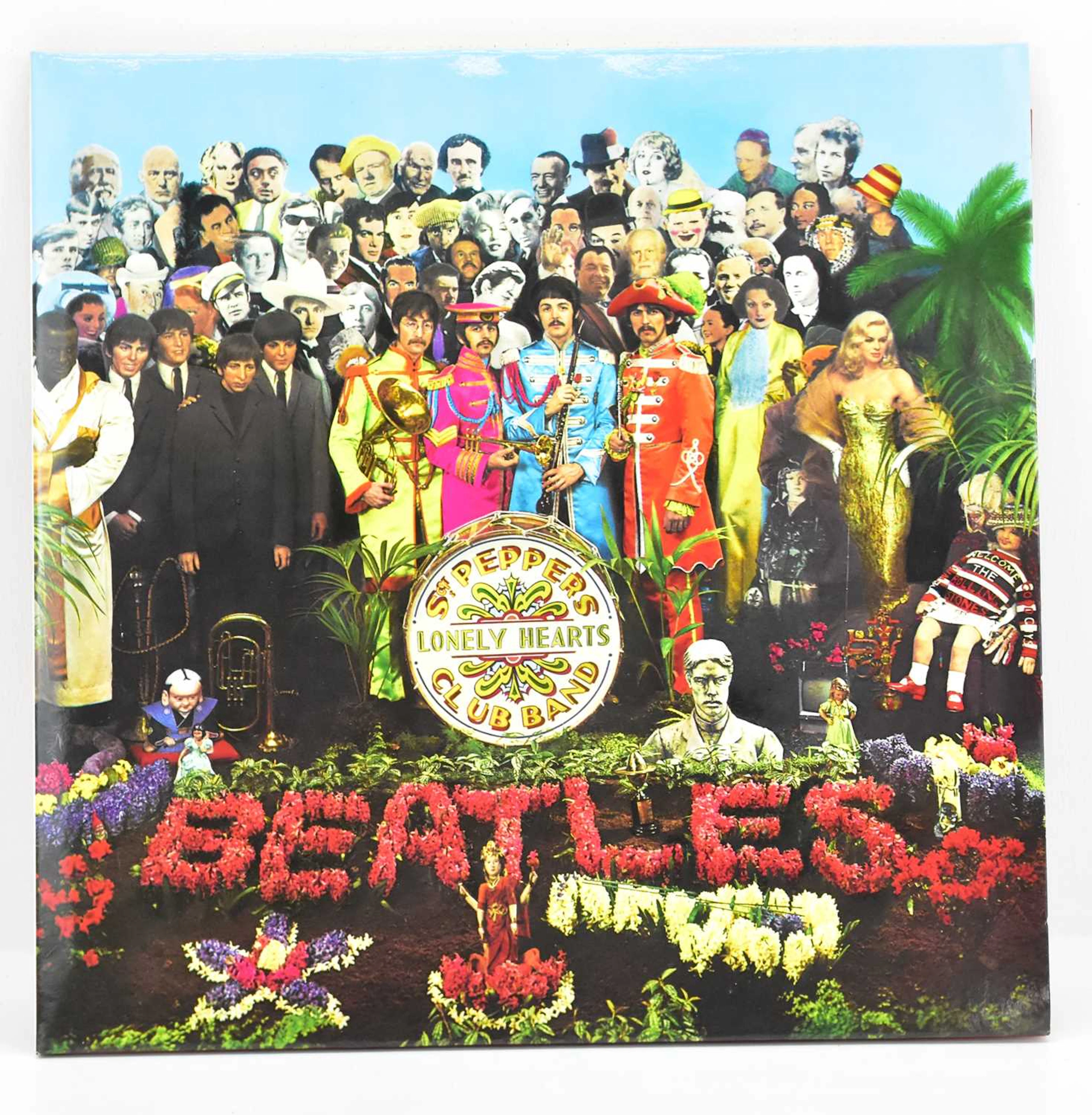 THE BEATLES; 'Sgt
