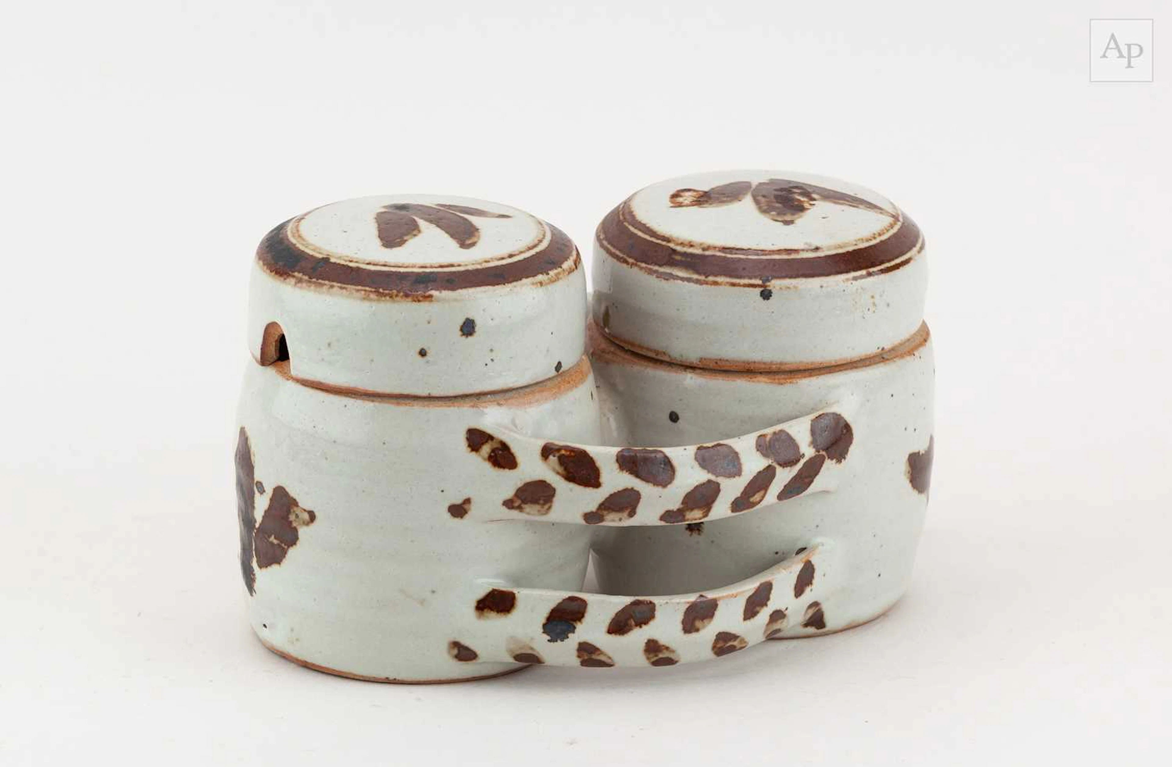 SETH CARDEW (1934-2016) for Wenford Bridge Pottery; a...