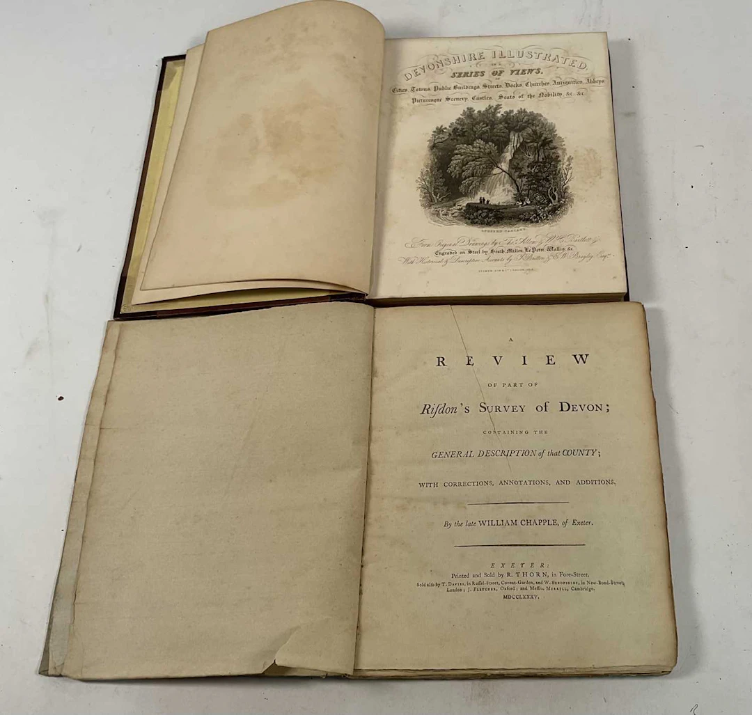 Devonshire Illustrated