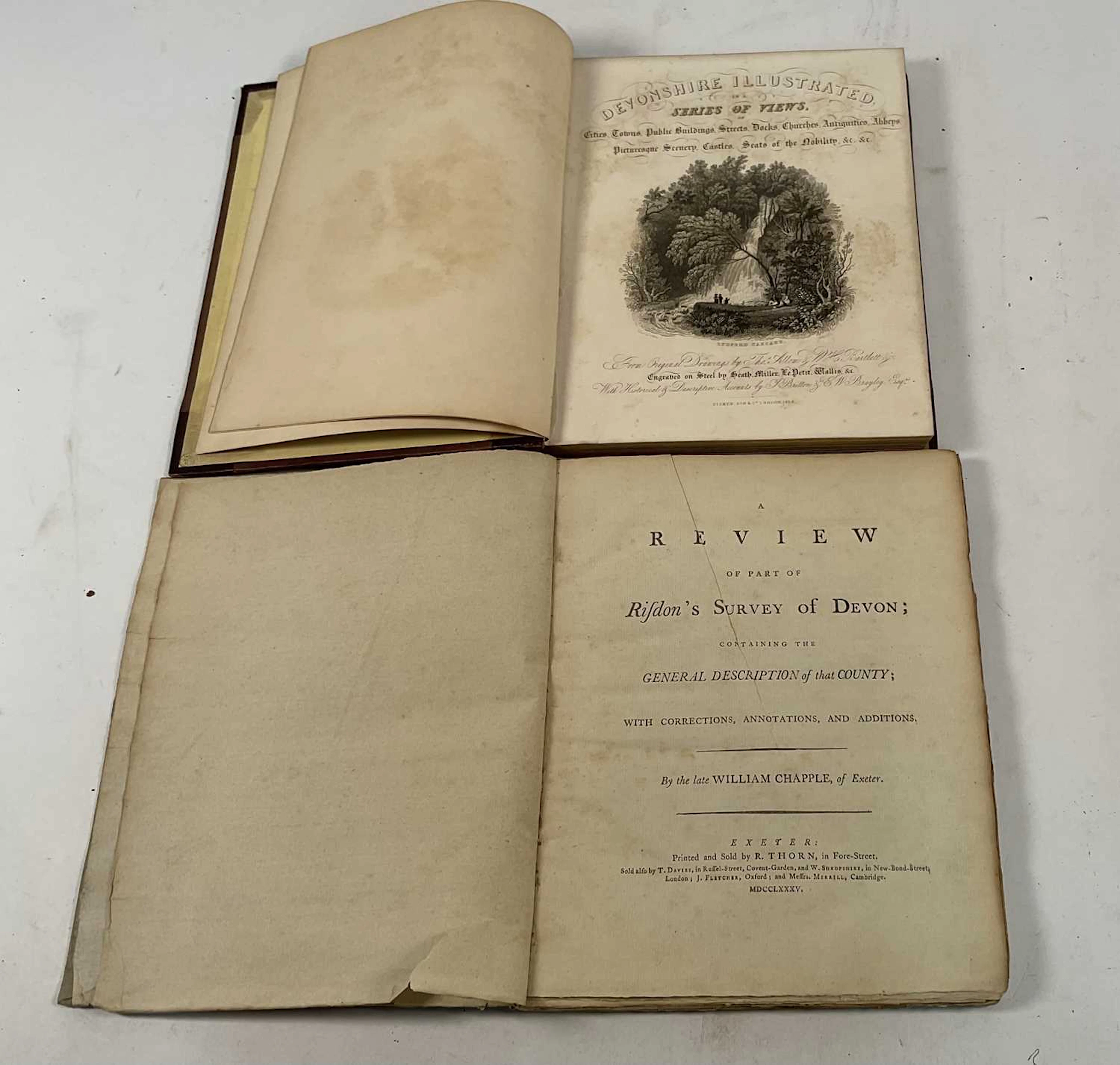 Devonshire Illustrated