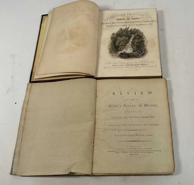 Devonshire Illustrated