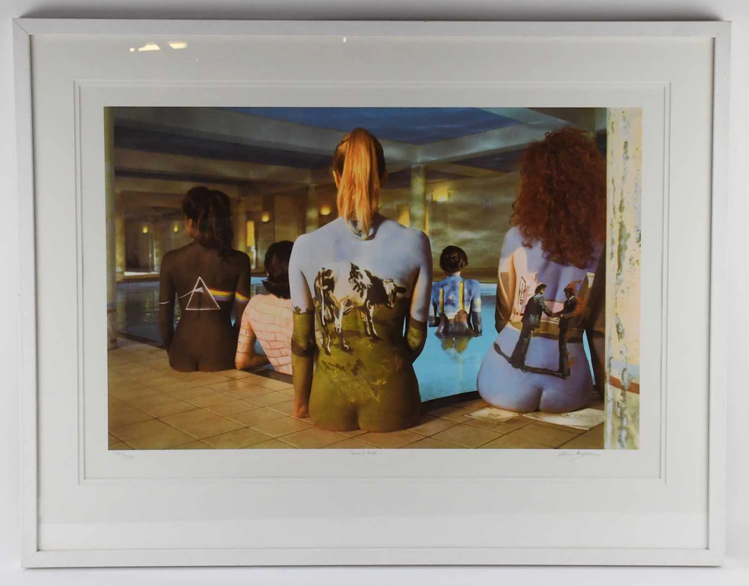 STORM THORGERSON (British