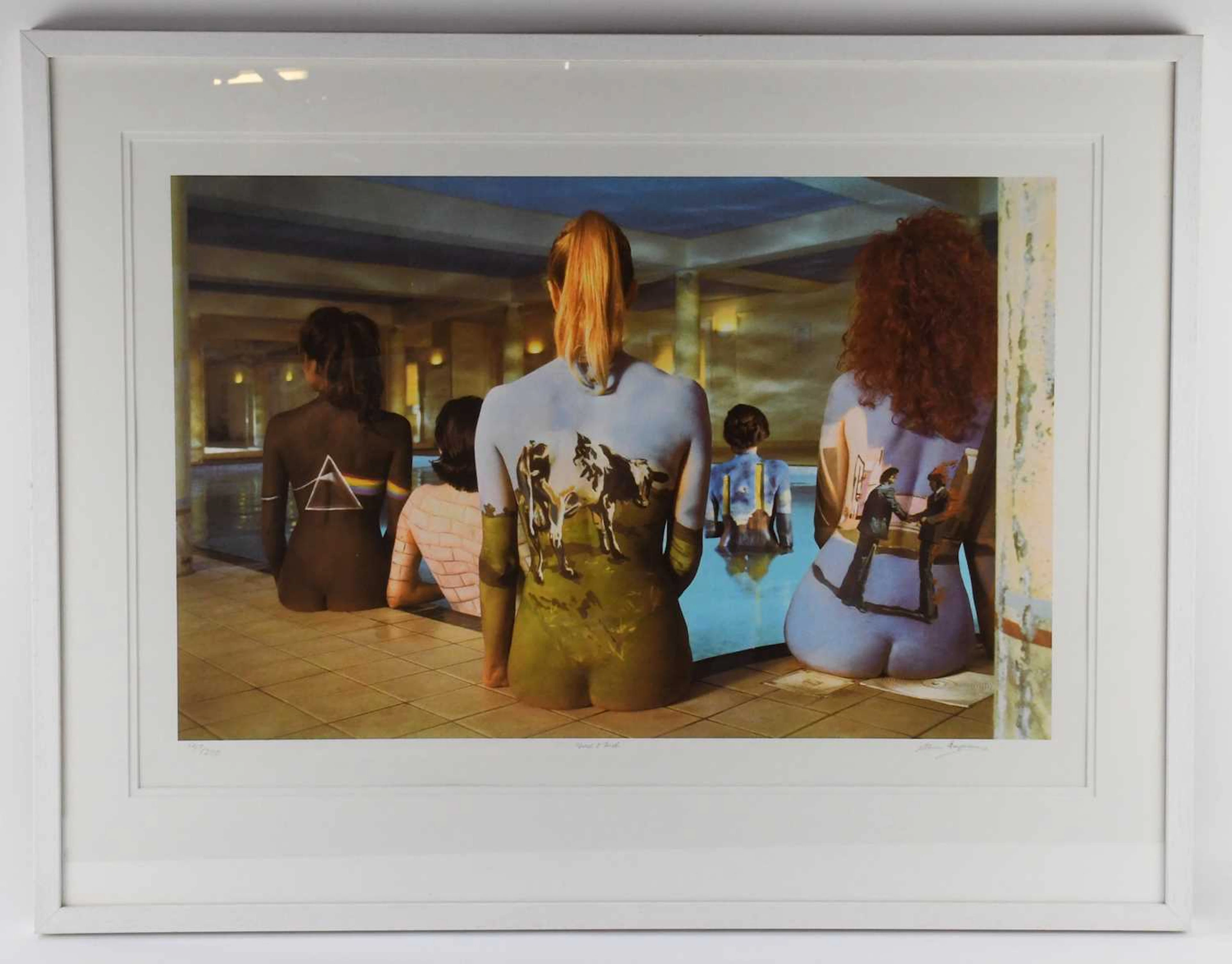 STORM THORGERSON (British