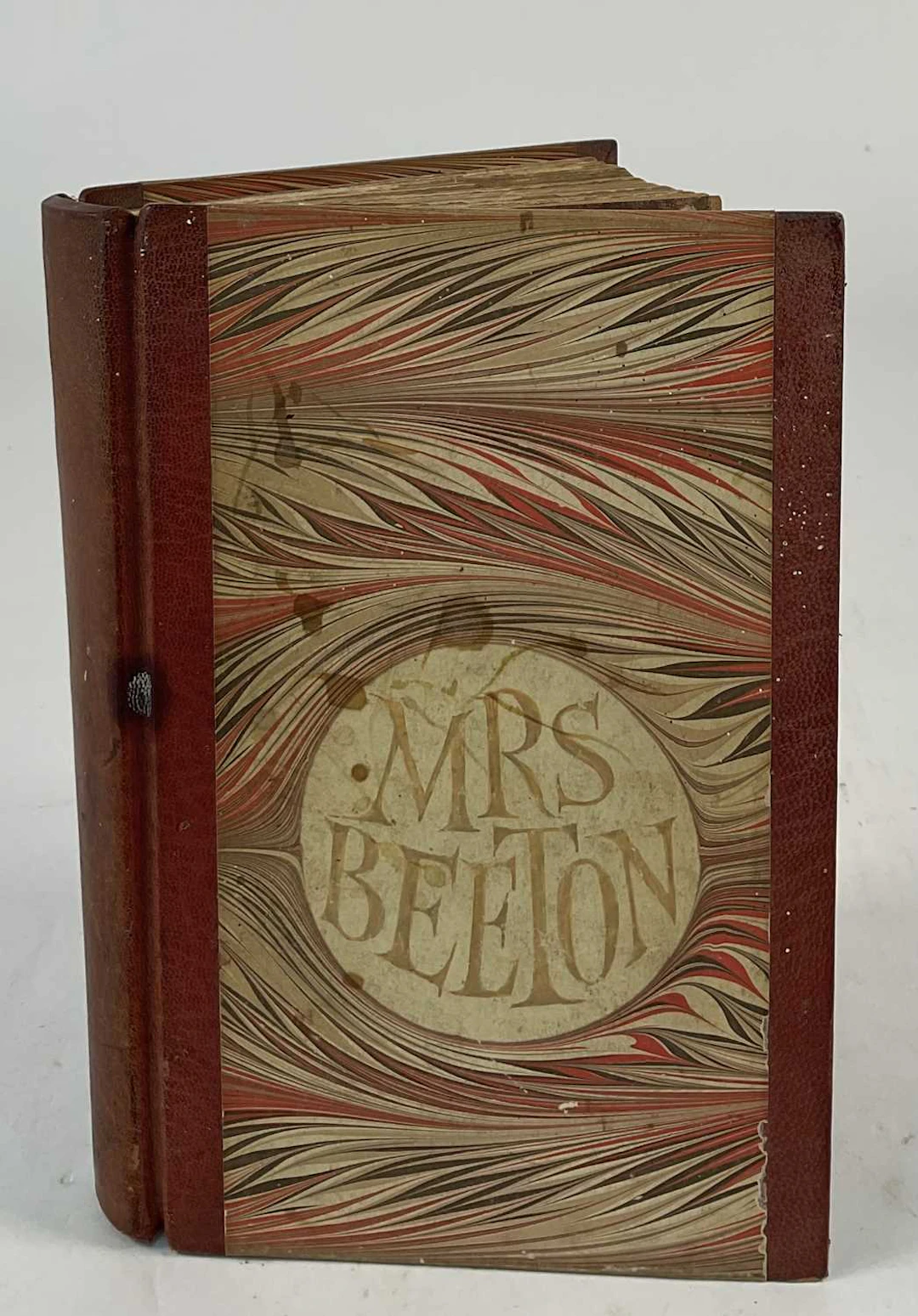 Mrs Beeton's Cookery Book; undated