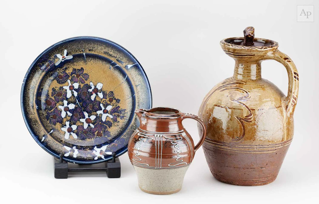 SETH CARDEW (1934-2016) for Wenford Bridge Pottery; a...