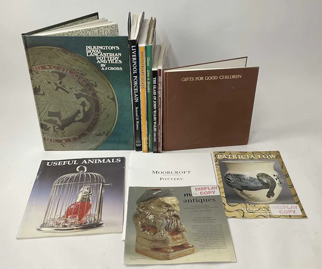 REFERENCE BOOKS; a collection of eleven books and...
