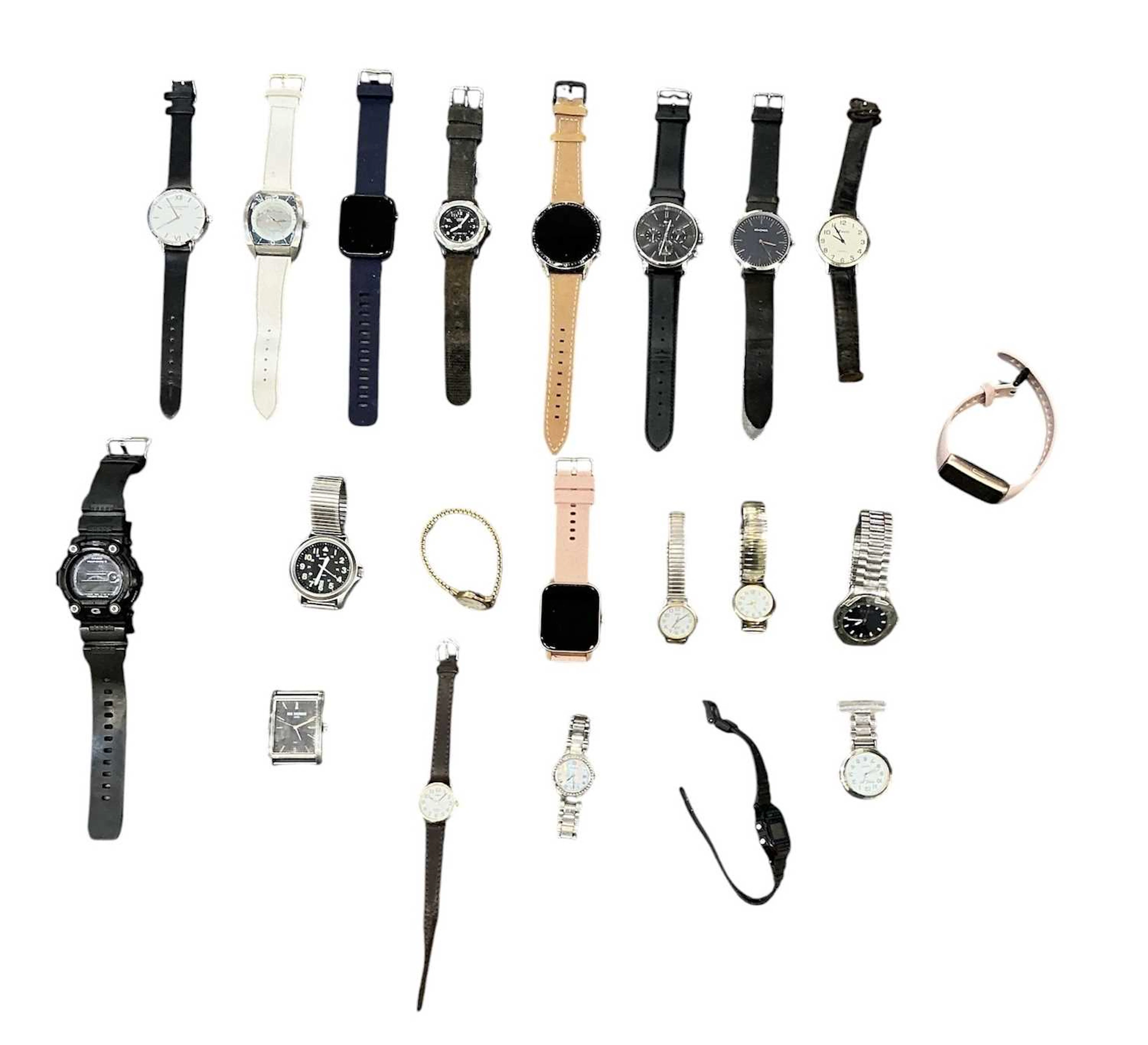 A collection of approximately twenty lady's and...