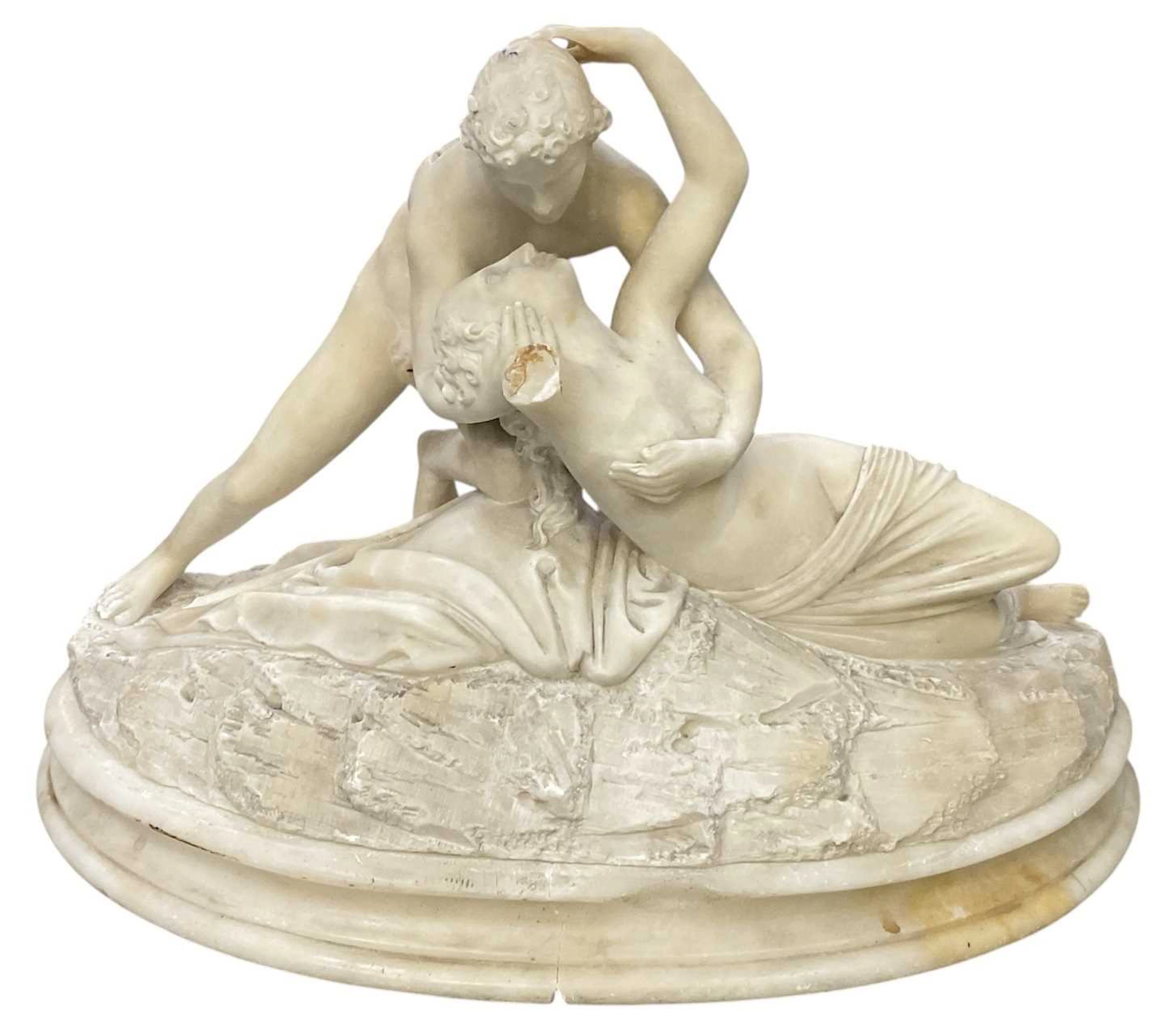 AFTER ANTONIO CANOVA (Italian