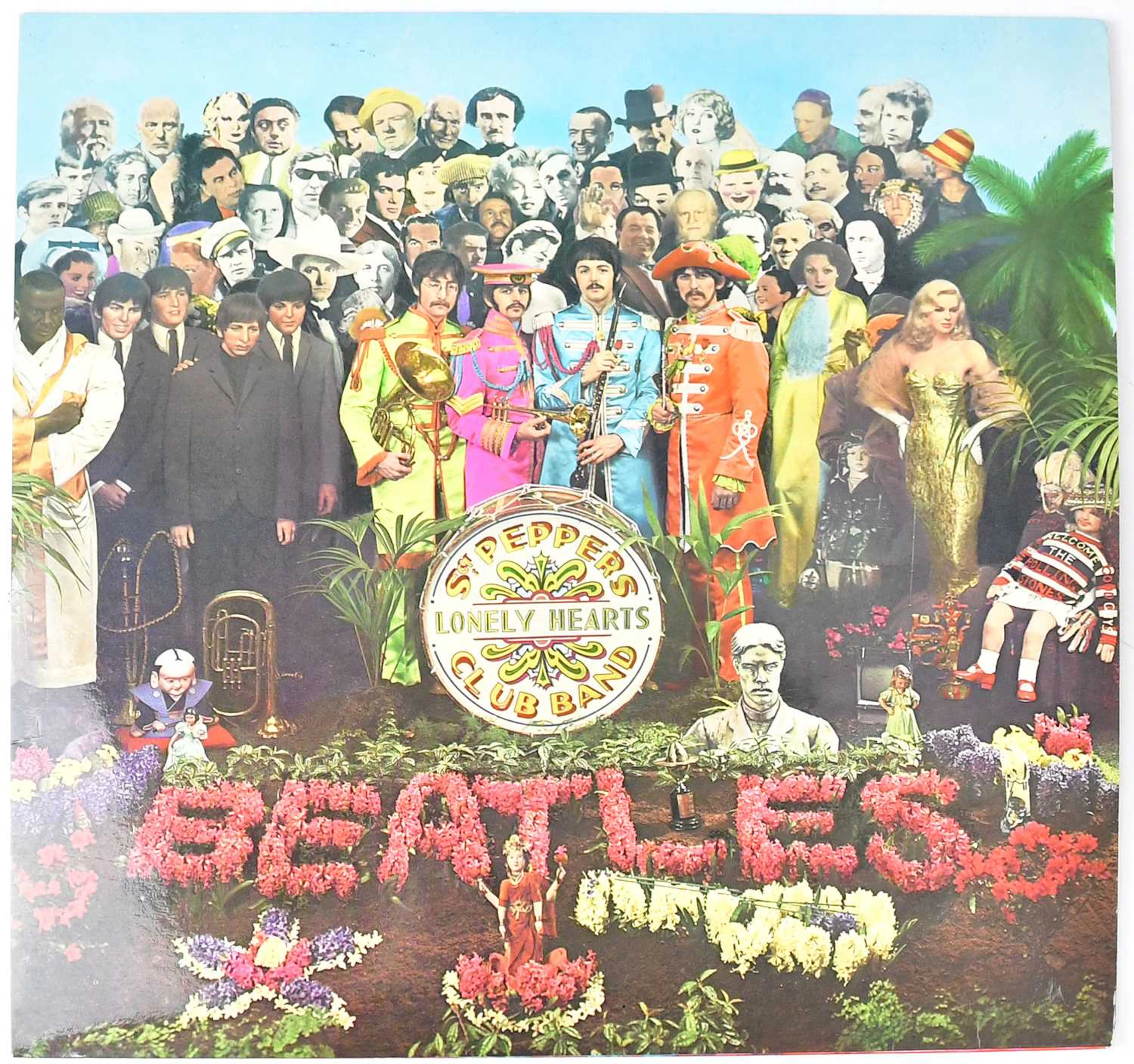 THE BEATLES; 'Sgt