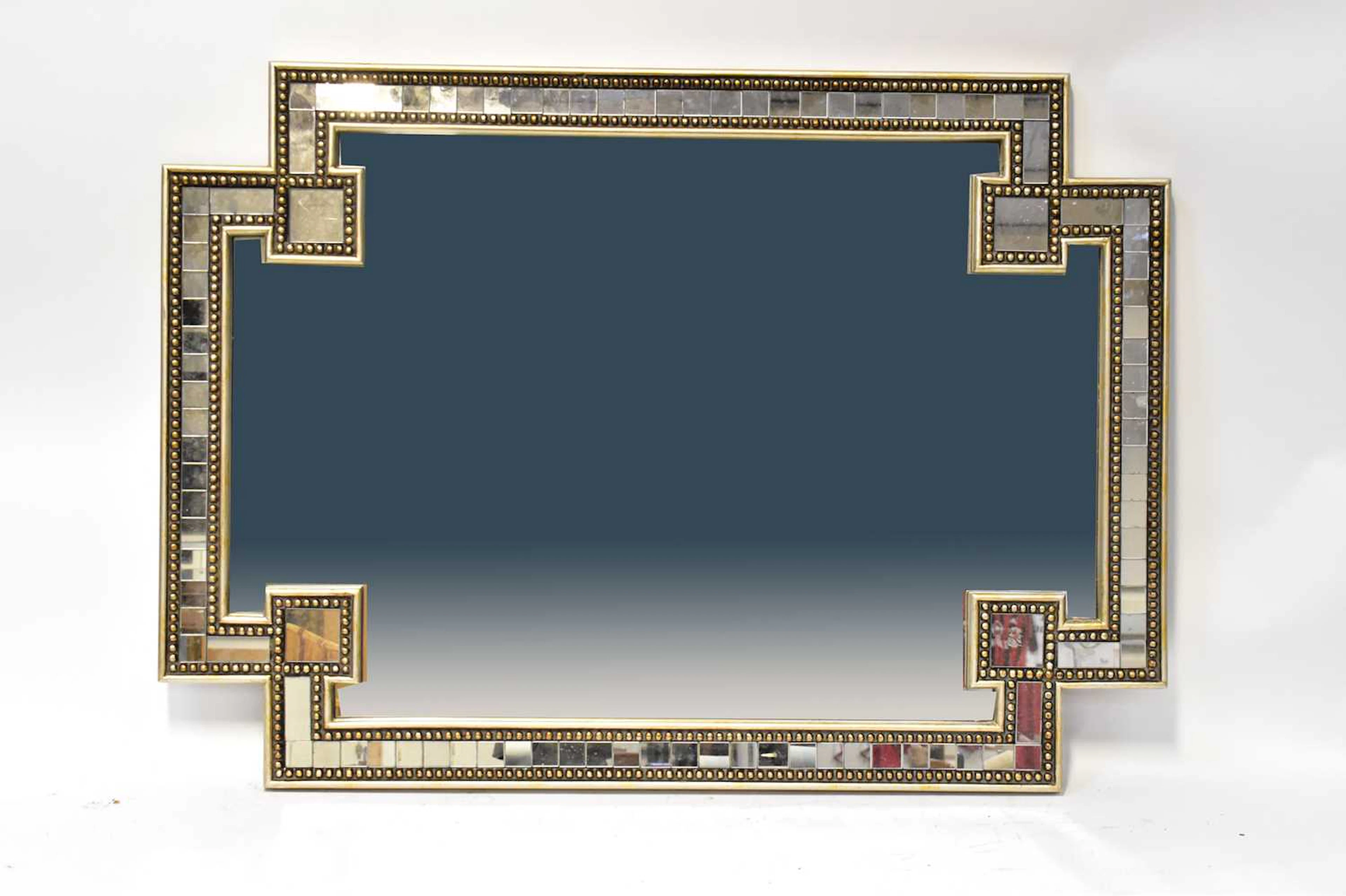 A John Richard Omega mirror