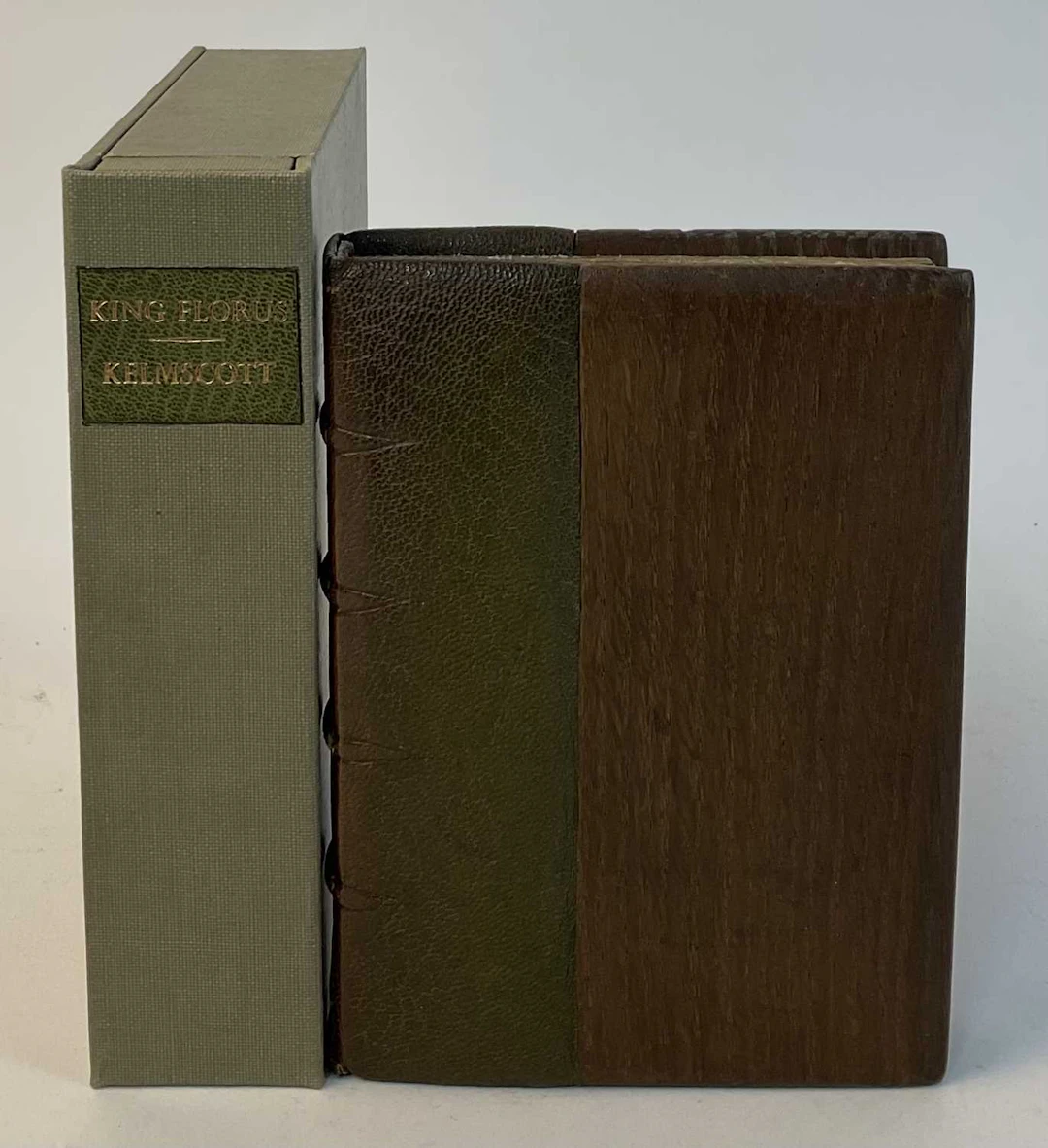 WILLIAM MORRIS; The Tale of King Florus and the Fair Jehane