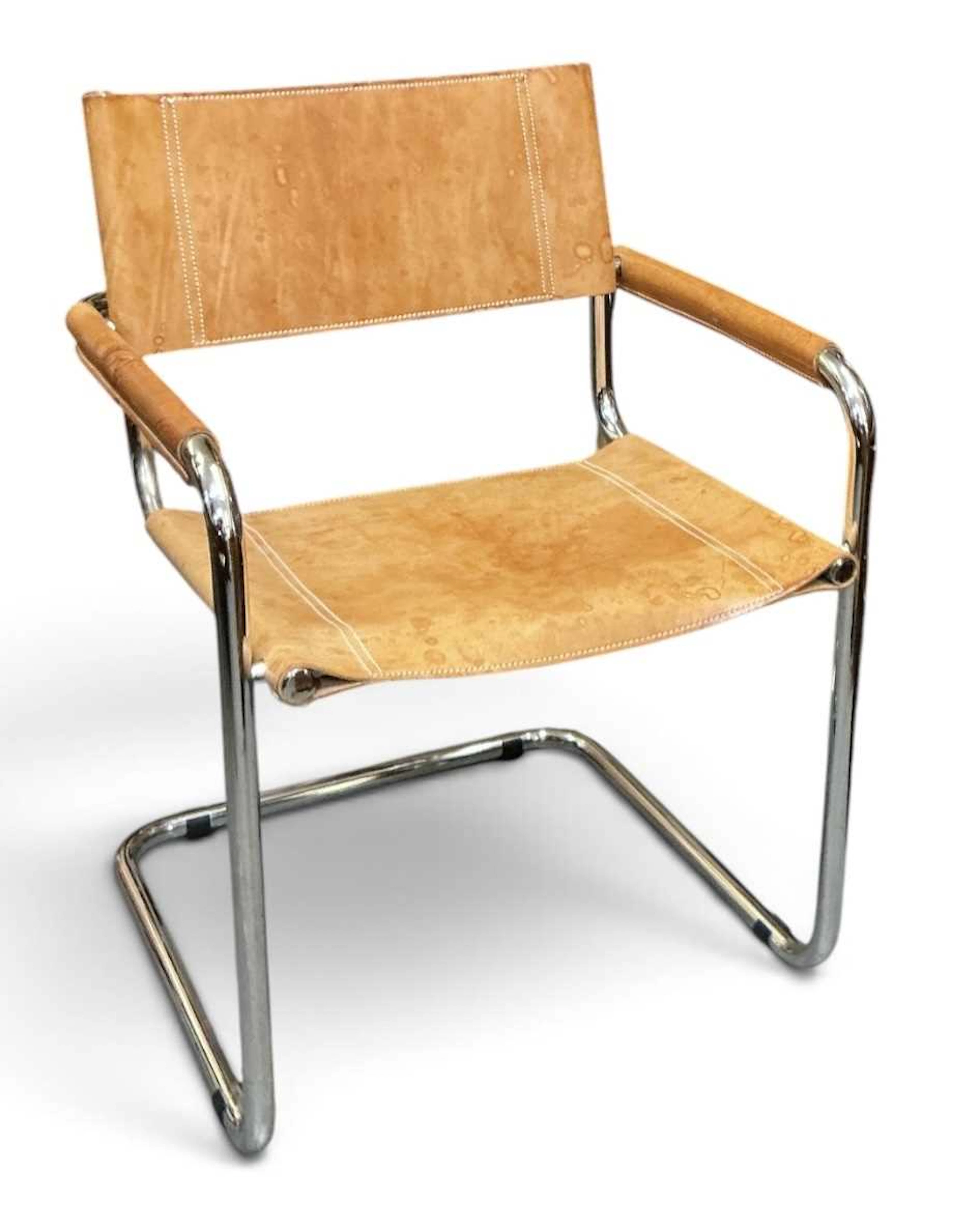 AFTER MARCEL BREUER; a modern contemporary 'Bauhaus'...