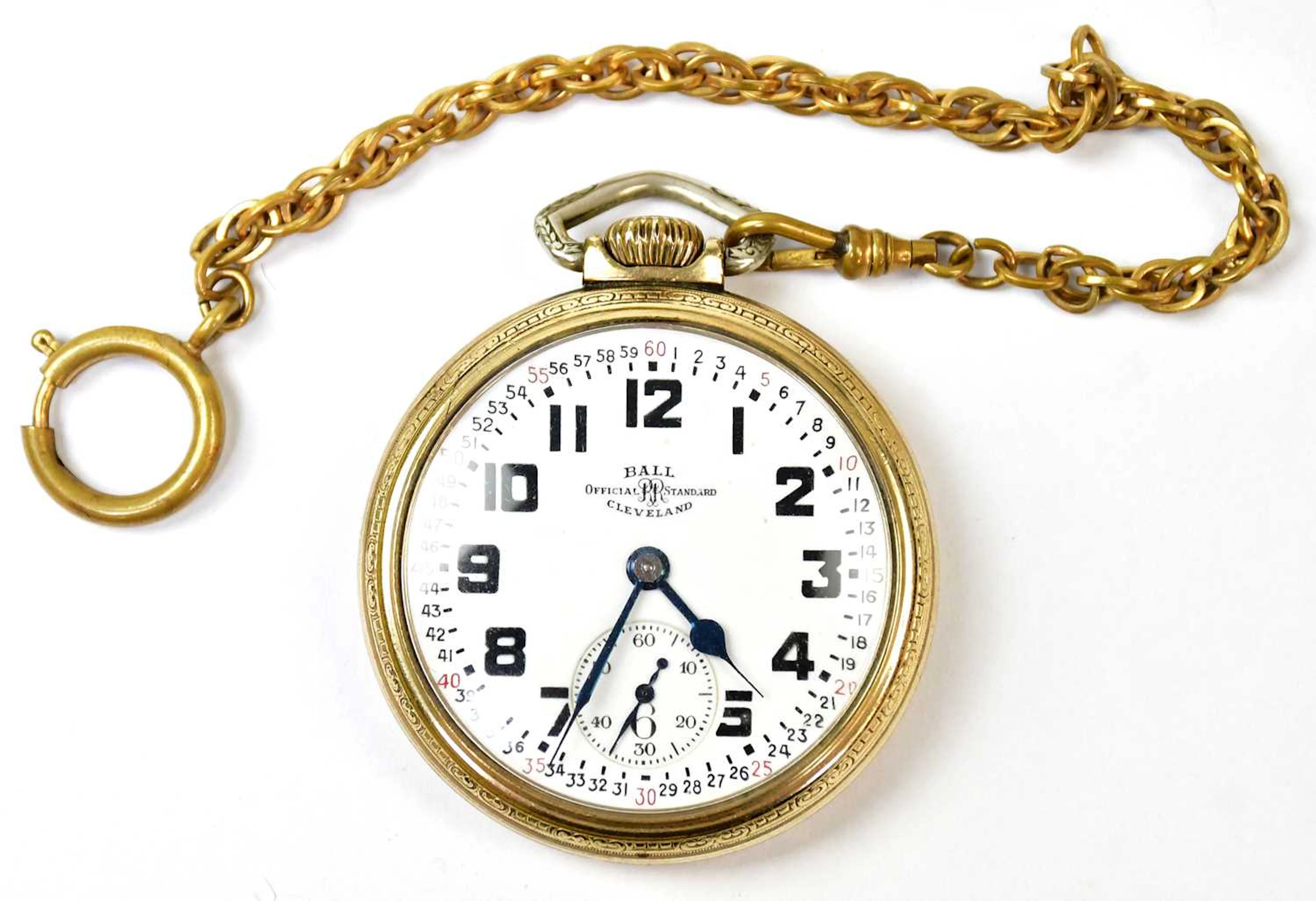 BALL WATCH CO