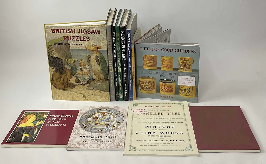 REFERENCE BOOKS; a collection of twelve books and...