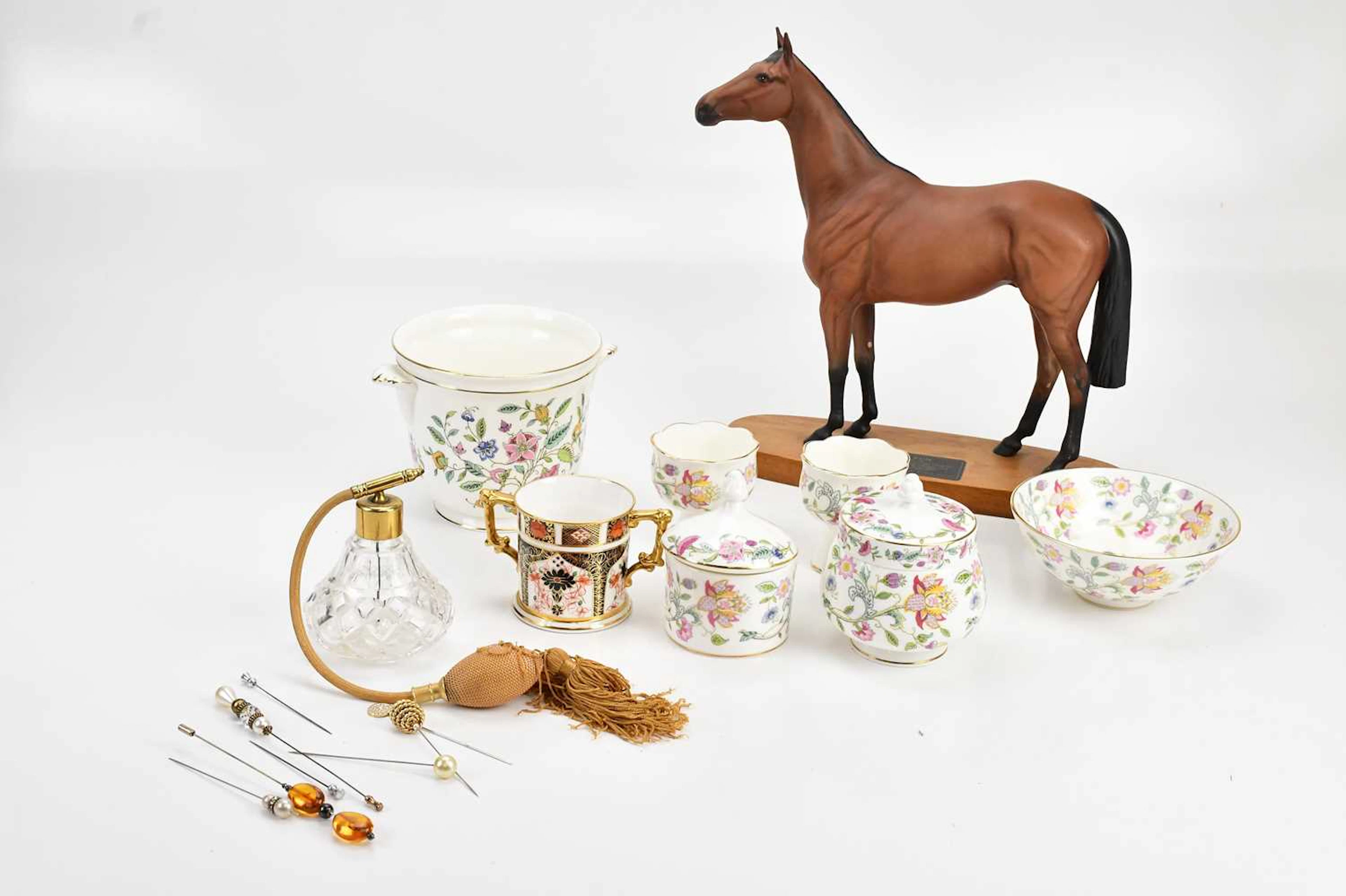 BESWICK; a model 'Red Rum'